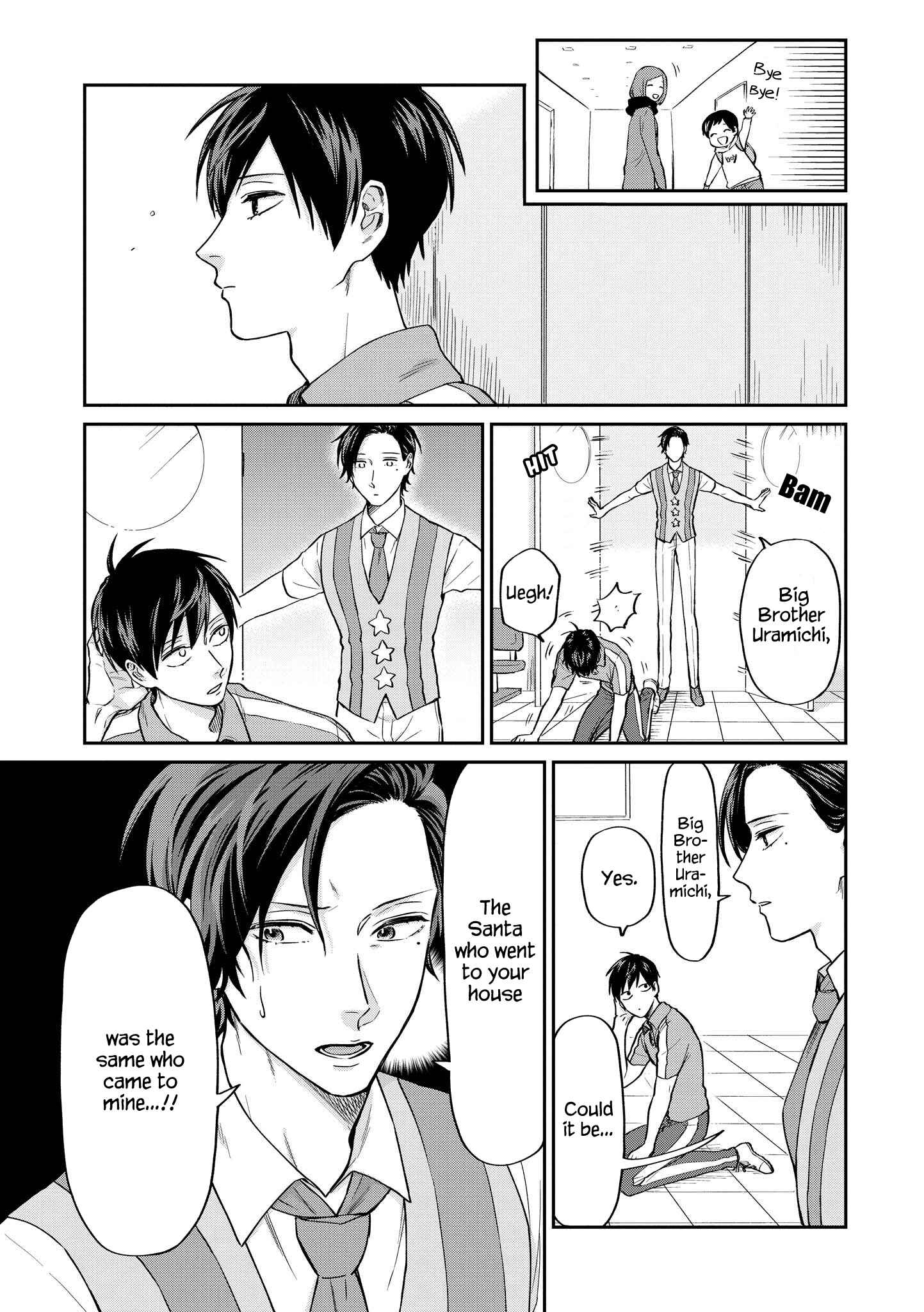 Page 6 Chapter 24 Uramichi Onii-san