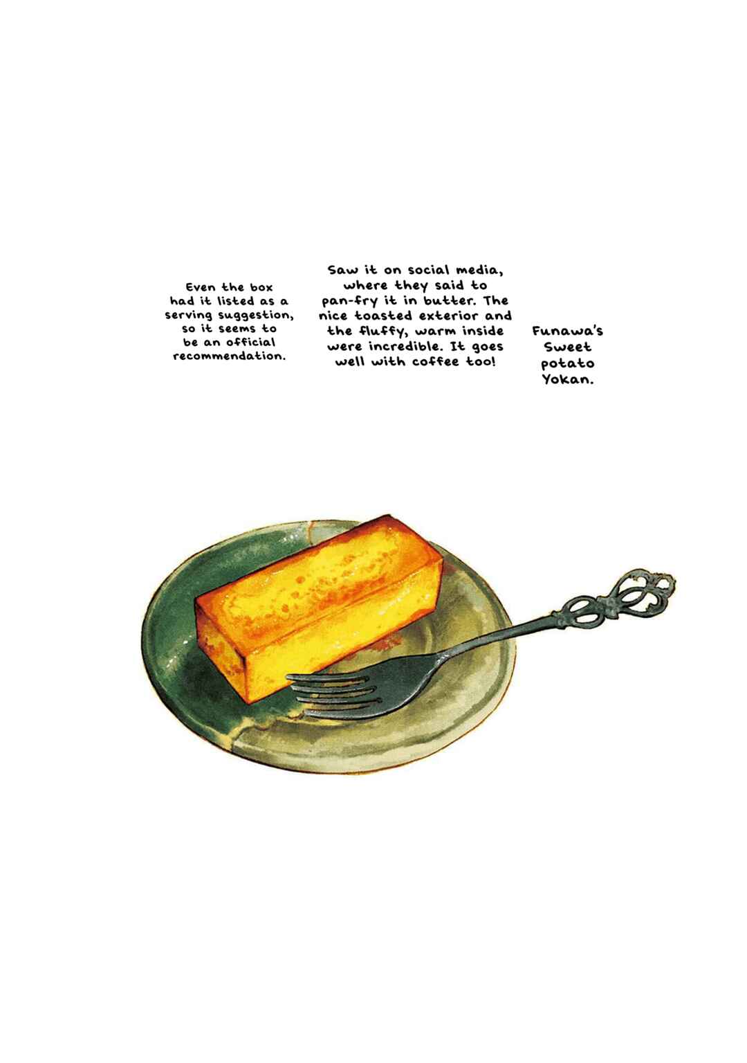 Page 7 Chapter 5 Gohan ga Tanoshimi