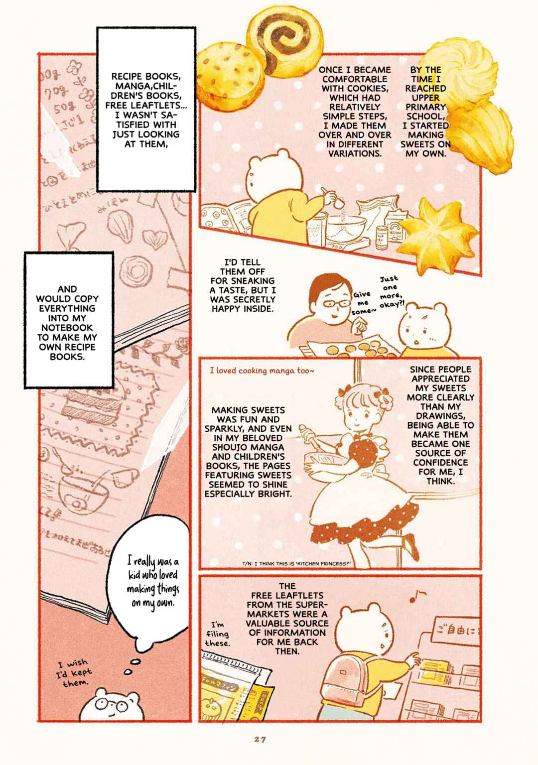 Page 2 Chapter 4 Gohan ga Tanoshimi