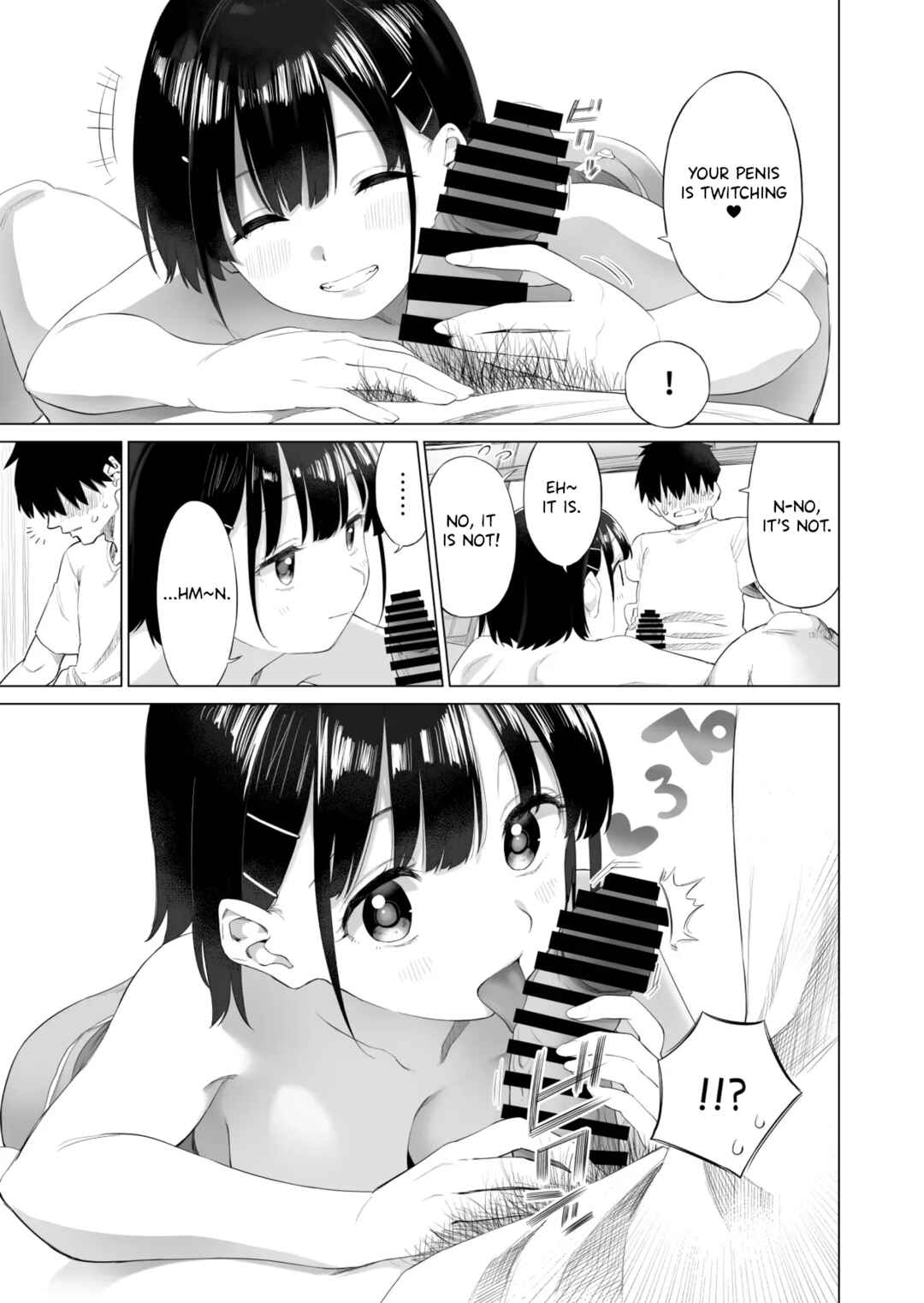 Page 20 Chapter Unknown_b436 Inaka Imouto to Muchi no Yuuwaku