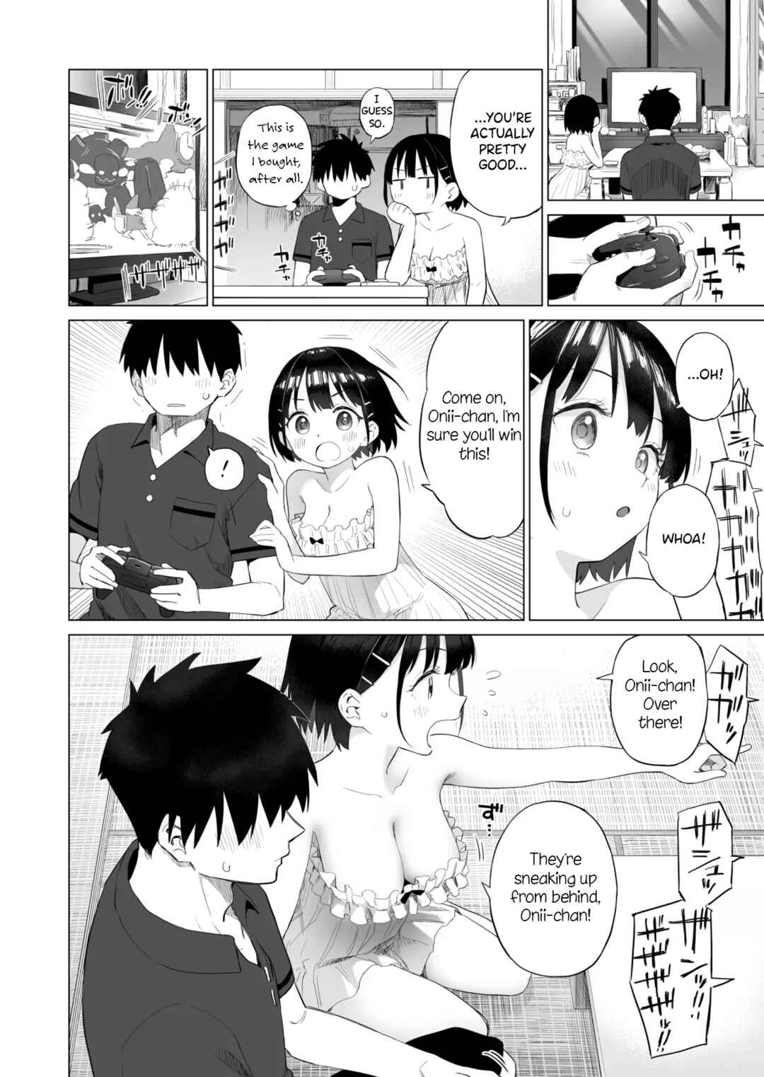 Page 33 Chapter Unknown_b436 Inaka Imouto to Muchi no Yuuwaku