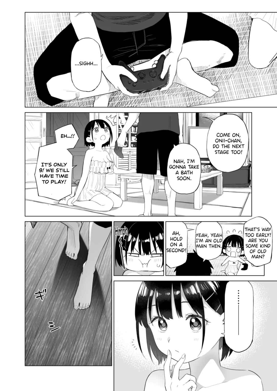 Page 35 Chapter Unknown_b436 Inaka Imouto to Muchi no Yuuwaku