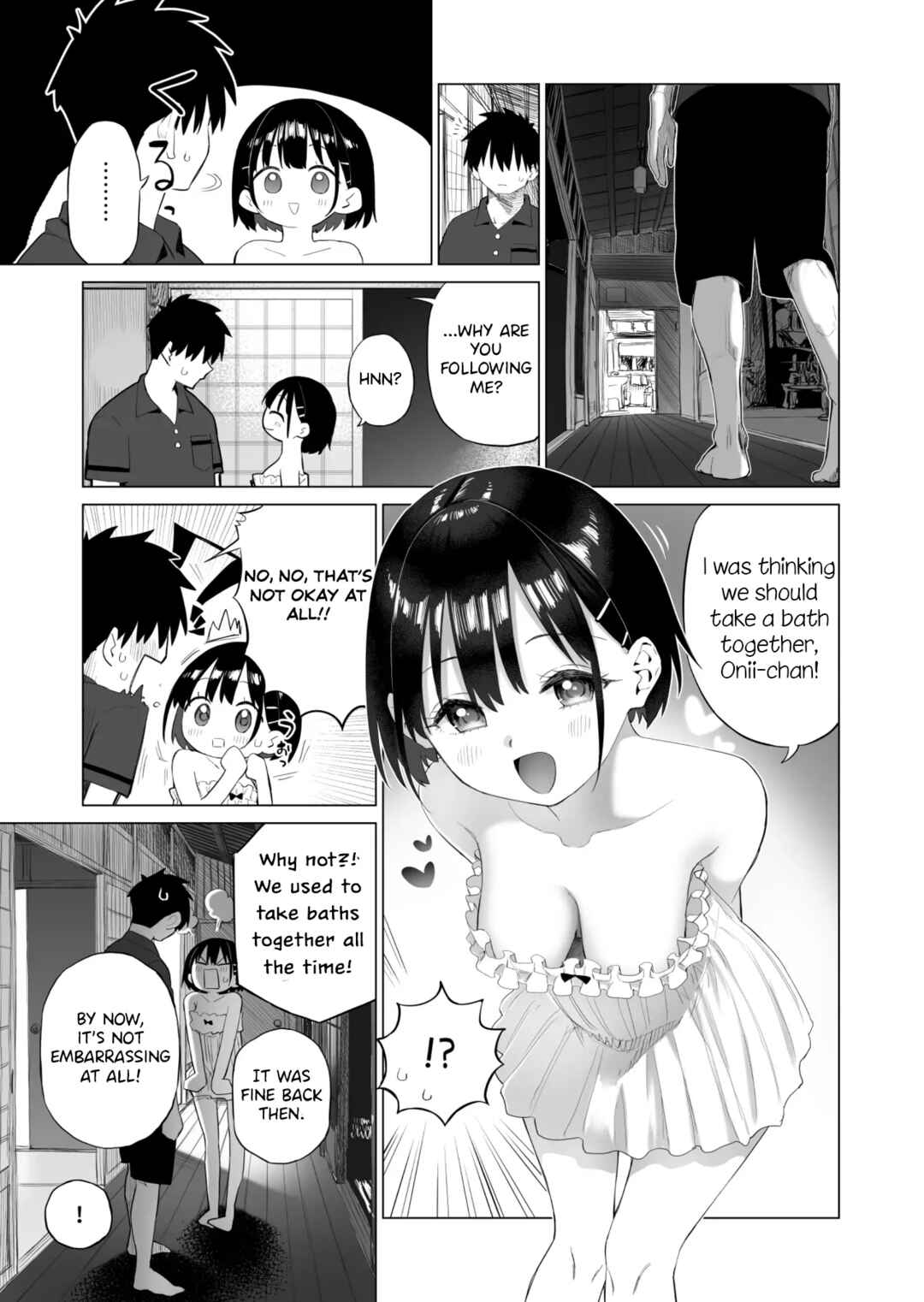 Page 36 Chapter Unknown_b436 Inaka Imouto to Muchi no Yuuwaku