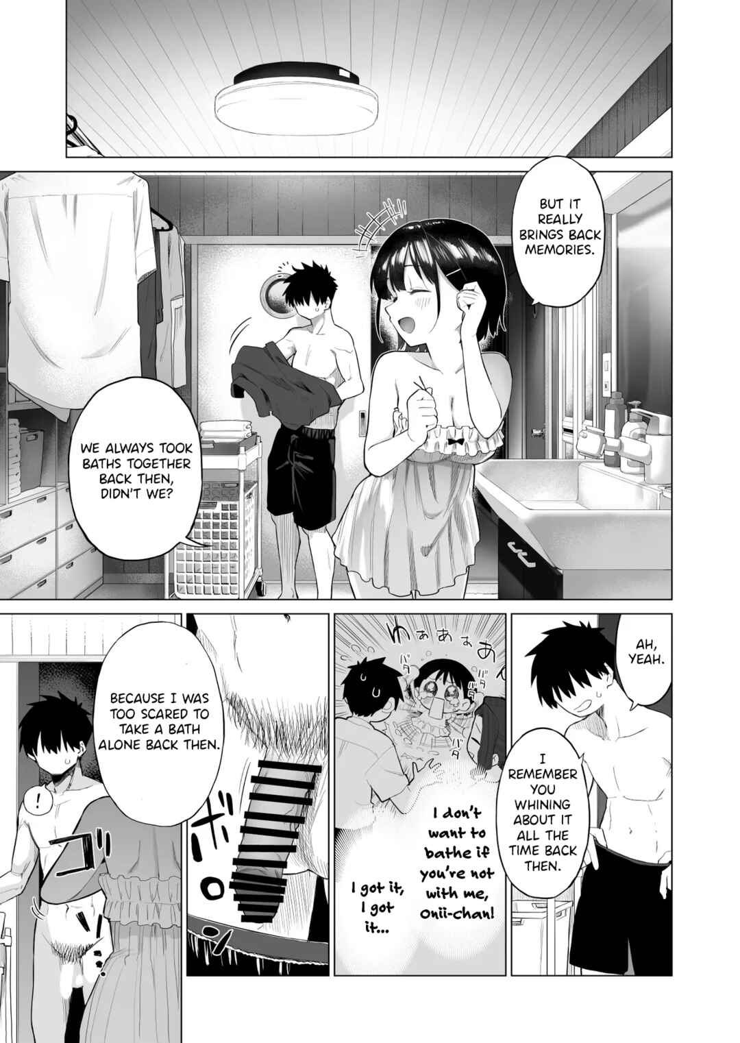 Page 38 Chapter Unknown_b436 Inaka Imouto to Muchi no Yuuwaku
