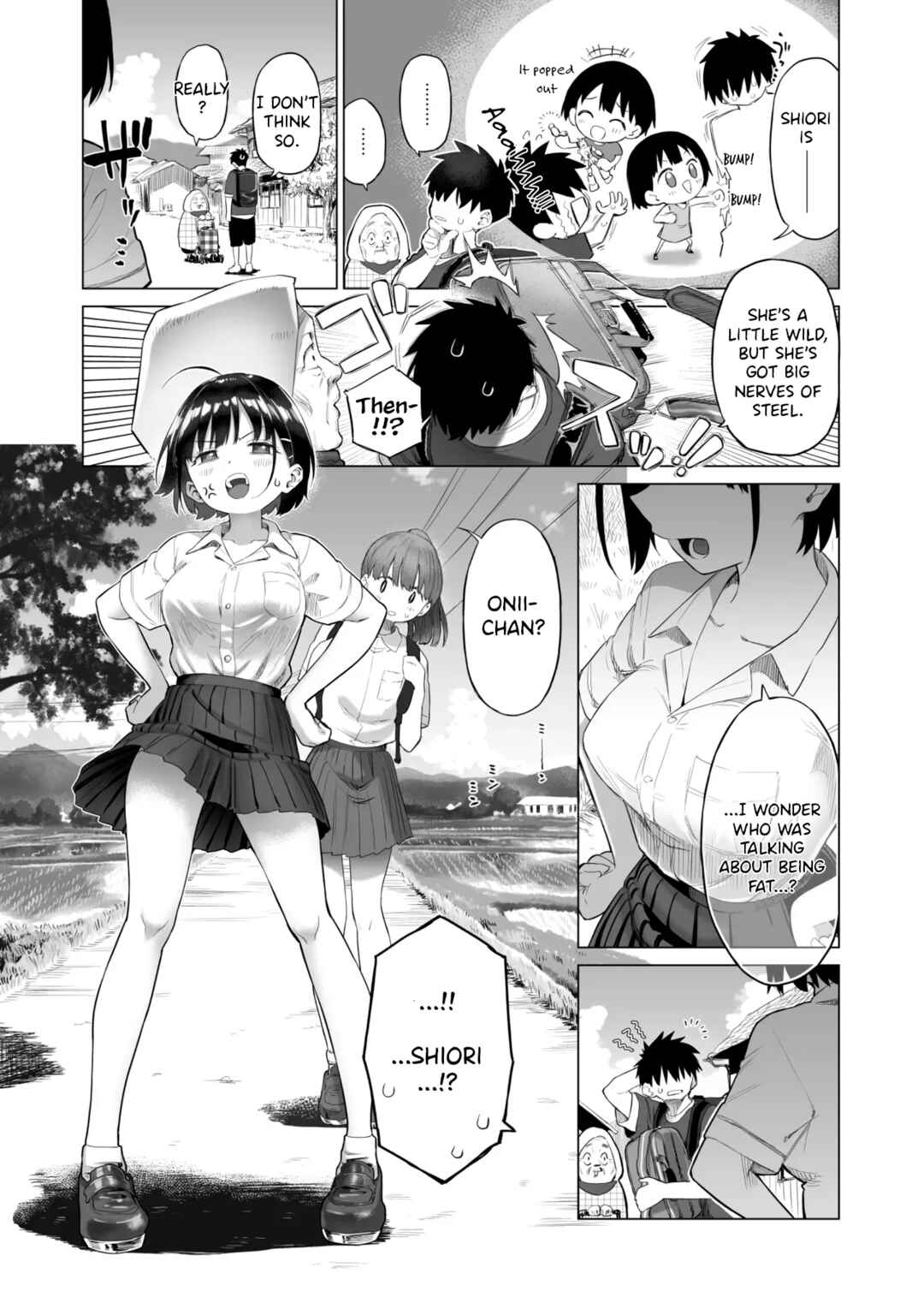Page 6 Chapter Unknown_b436 Inaka Imouto to Muchi no Yuuwaku