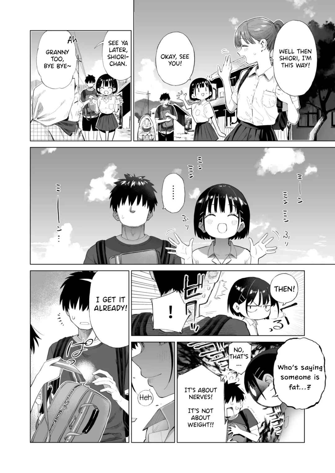 Page 7 Chapter Unknown_b436 Inaka Imouto to Muchi no Yuuwaku