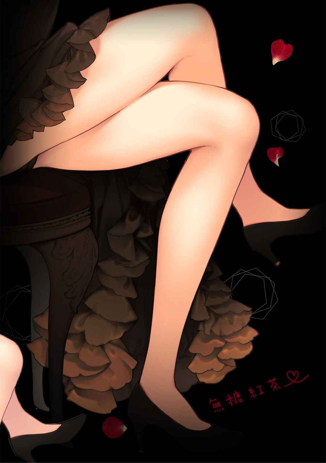 Page 28 Chapter Unknown_70ba Takabisha Kyonyuu Ojou-sama to Himitsu no Ecchi