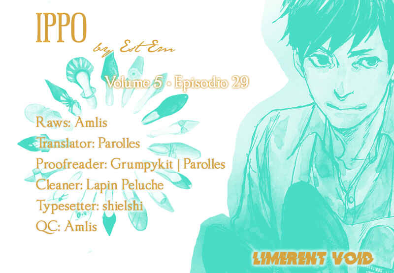 Page 1 Chapter 29 Ippo