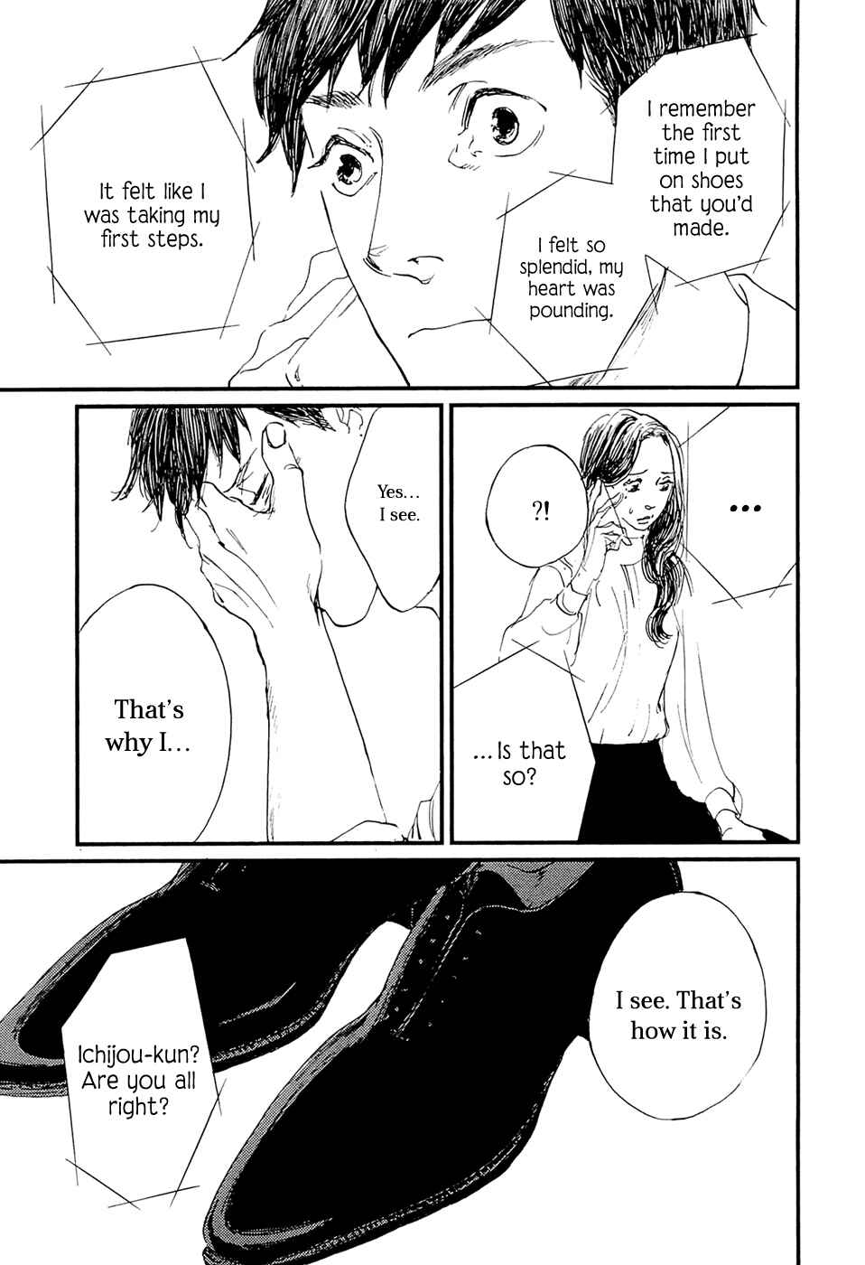 Page 18 Chapter 29 Ippo