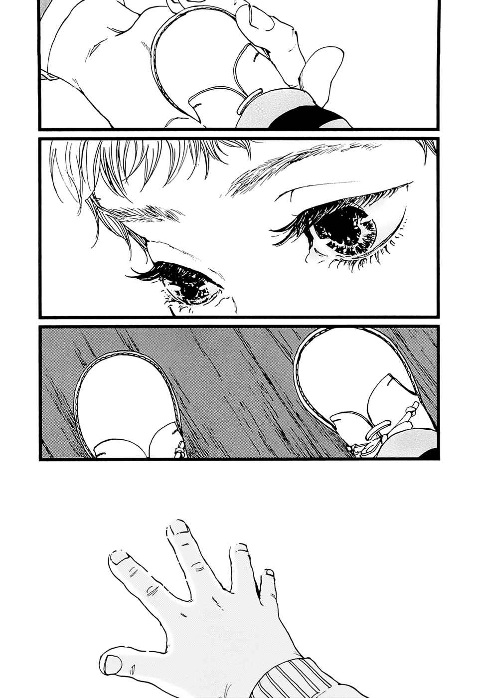 Page 31 Chapter 29 Ippo