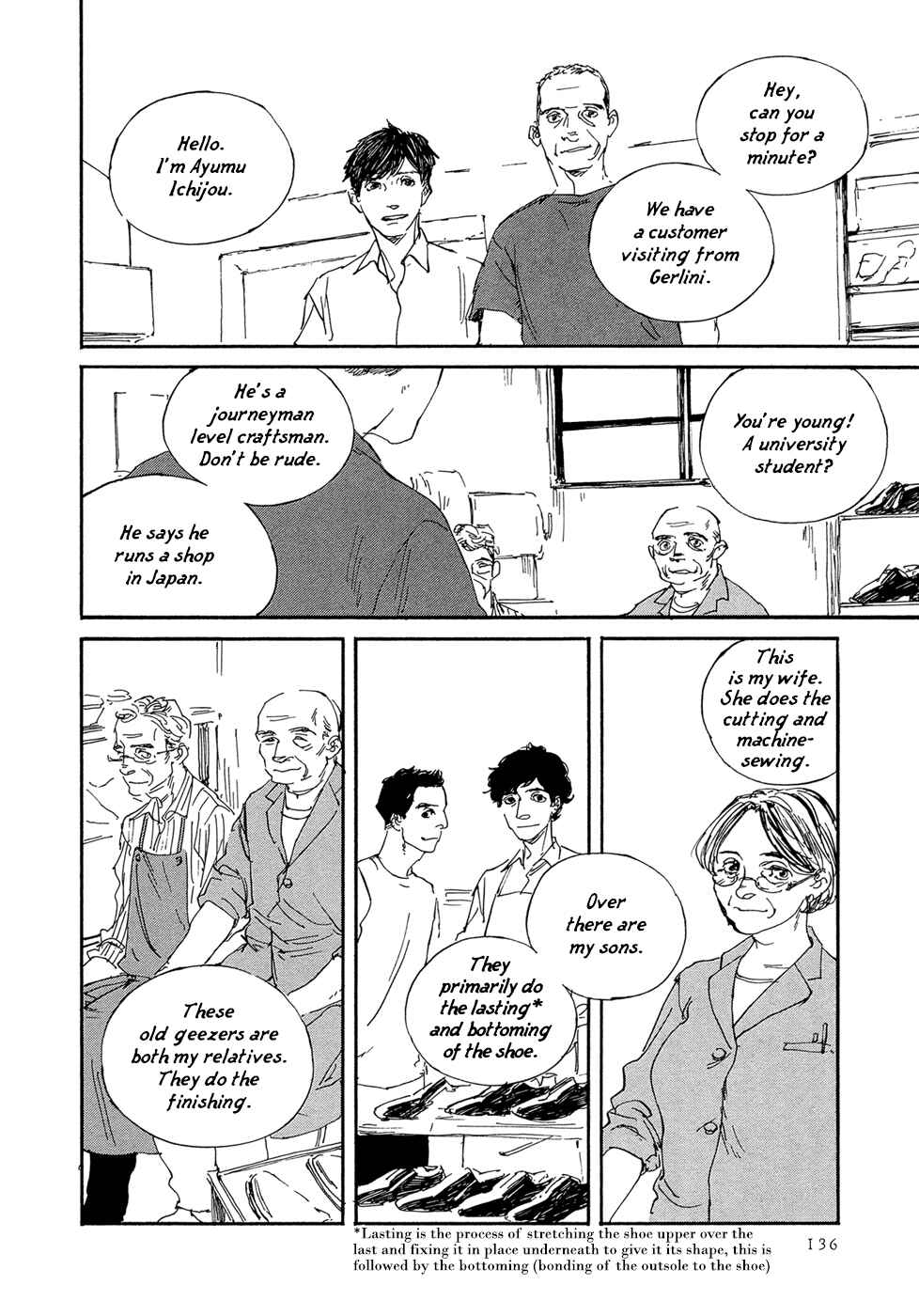 Page 15 Chapter 16 Ippo