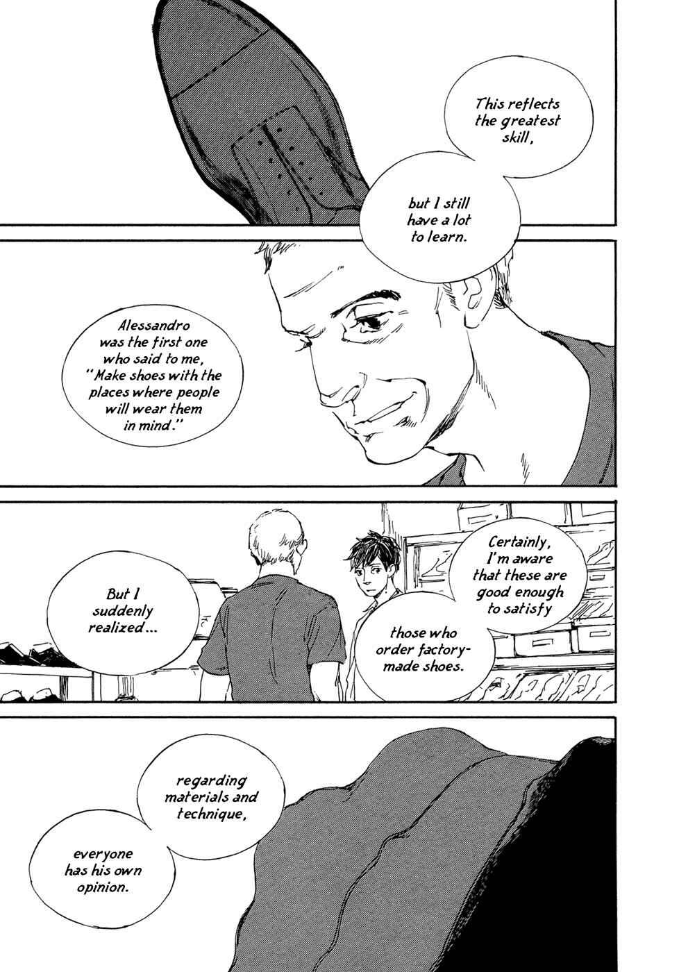 Page 18 Chapter 16 Ippo