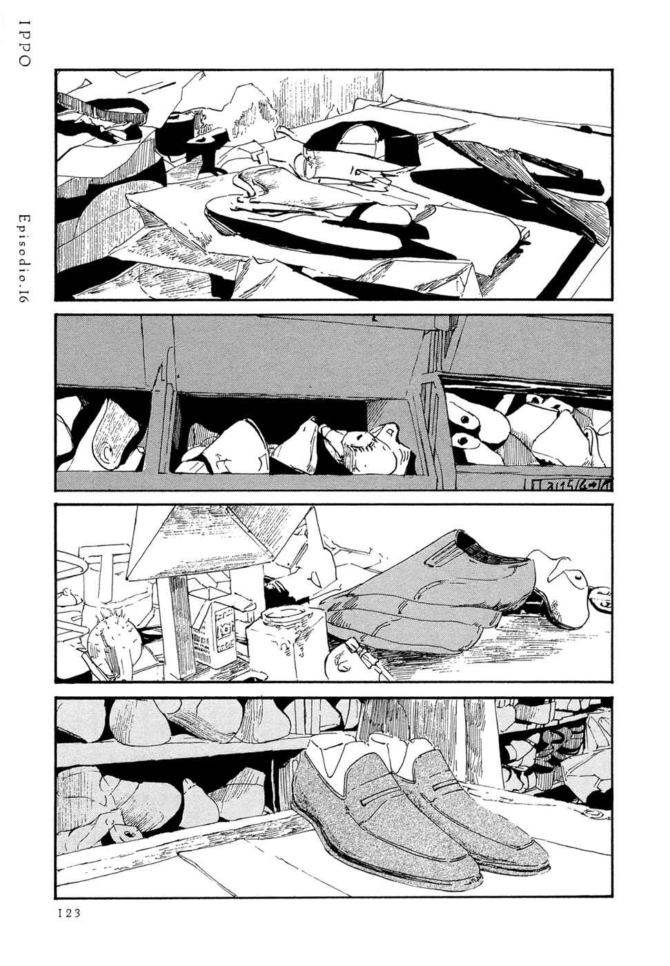 Page 2 Chapter 16 Ippo
