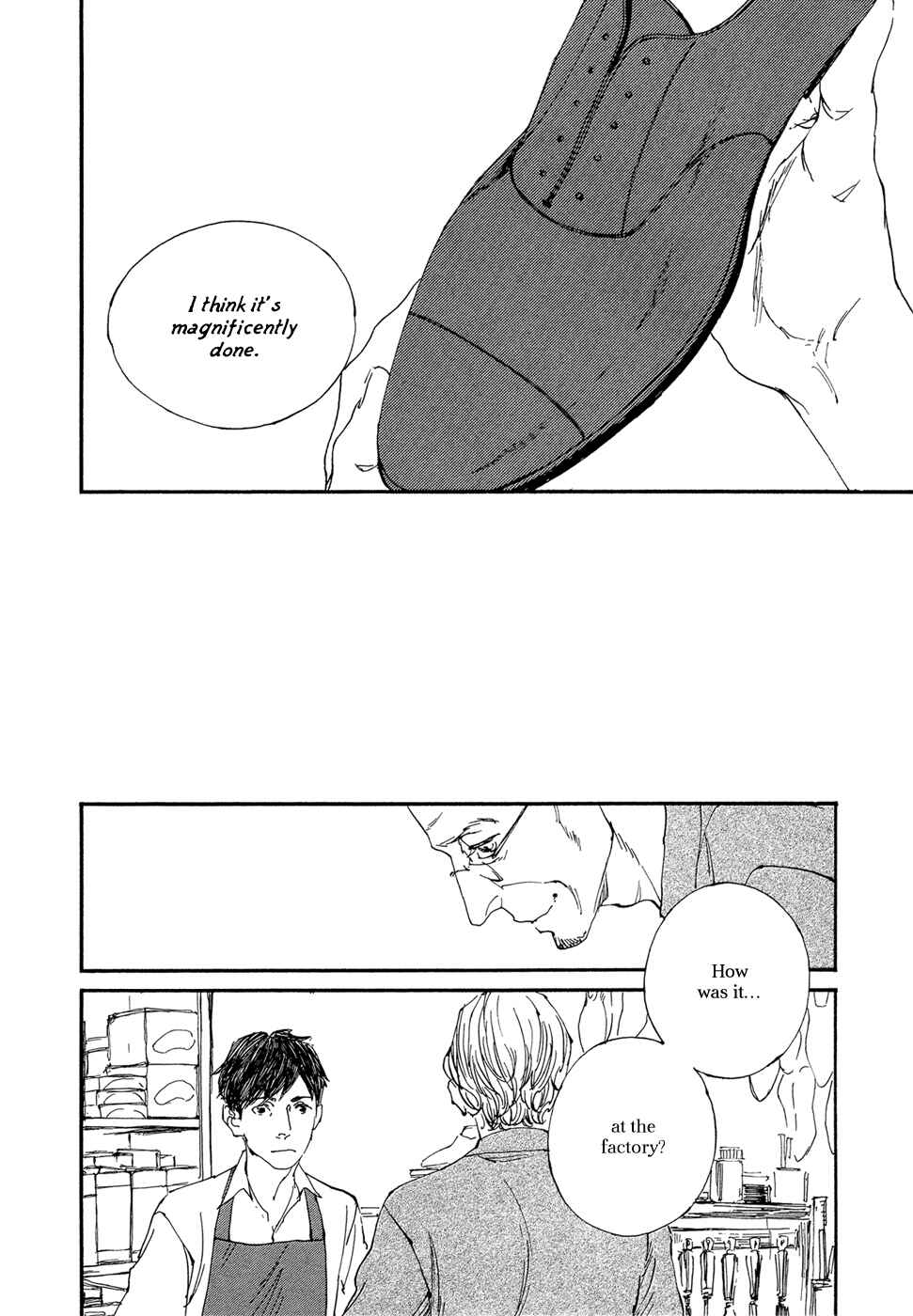 Page 23 Chapter 16 Ippo