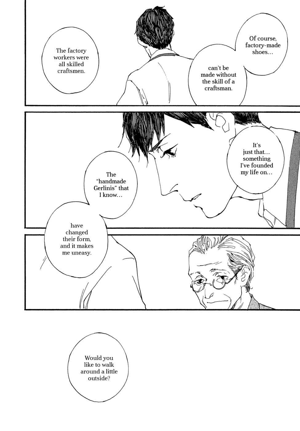 Page 25 Chapter 16 Ippo
