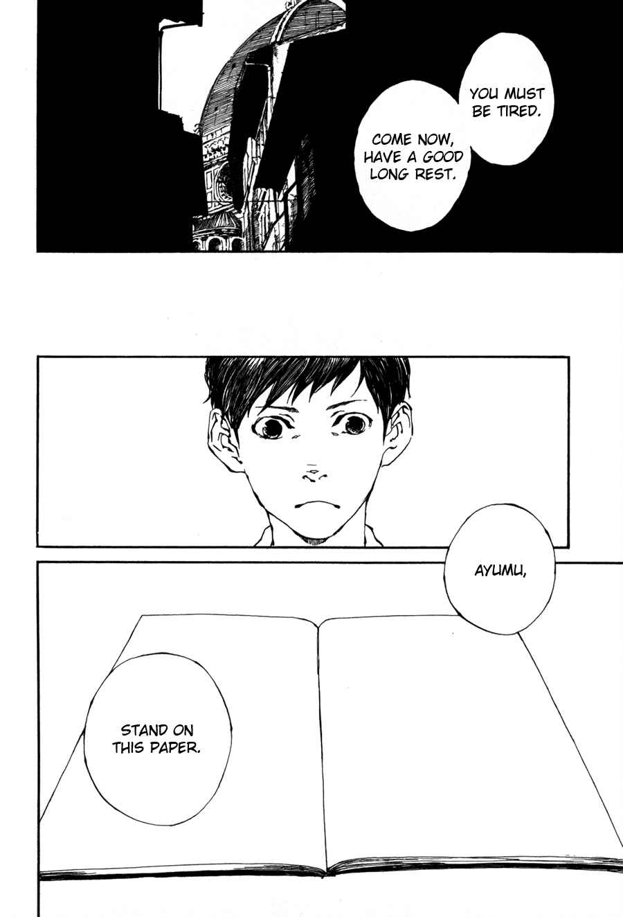 Page 17 Chapter 0 Ippo