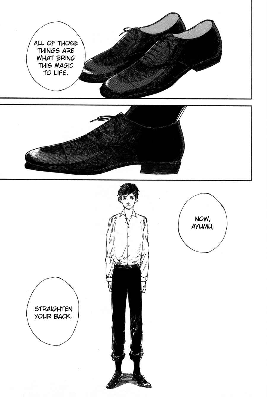 Page 20 Chapter 0 Ippo