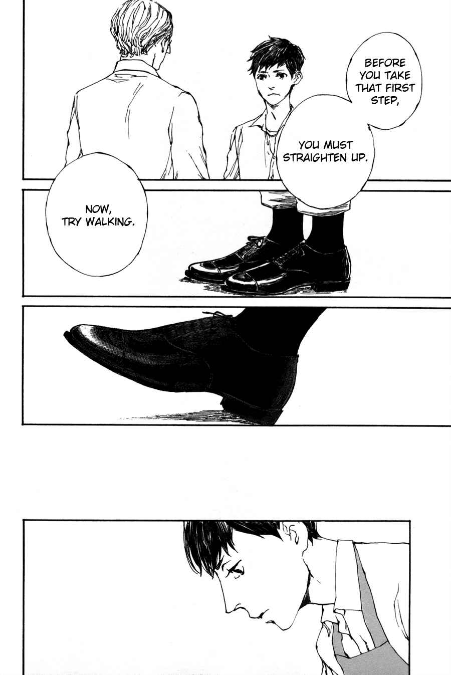 Page 21 Chapter 0 Ippo