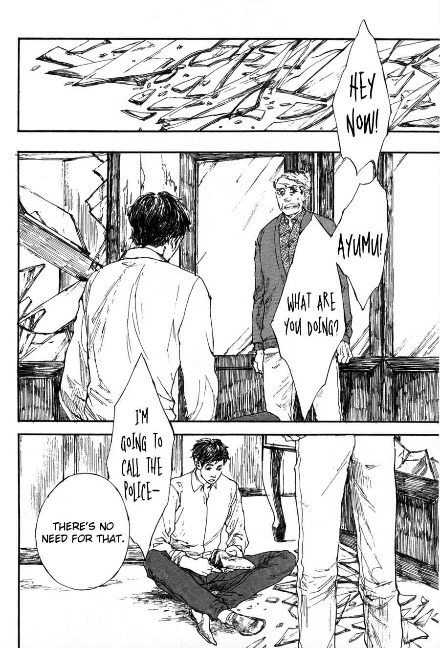 Page 27 Chapter 0 Ippo