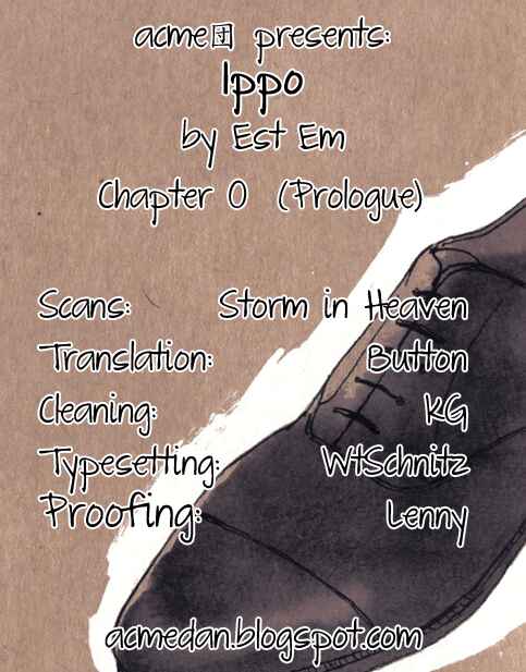 Page 5 Chapter 0 Ippo