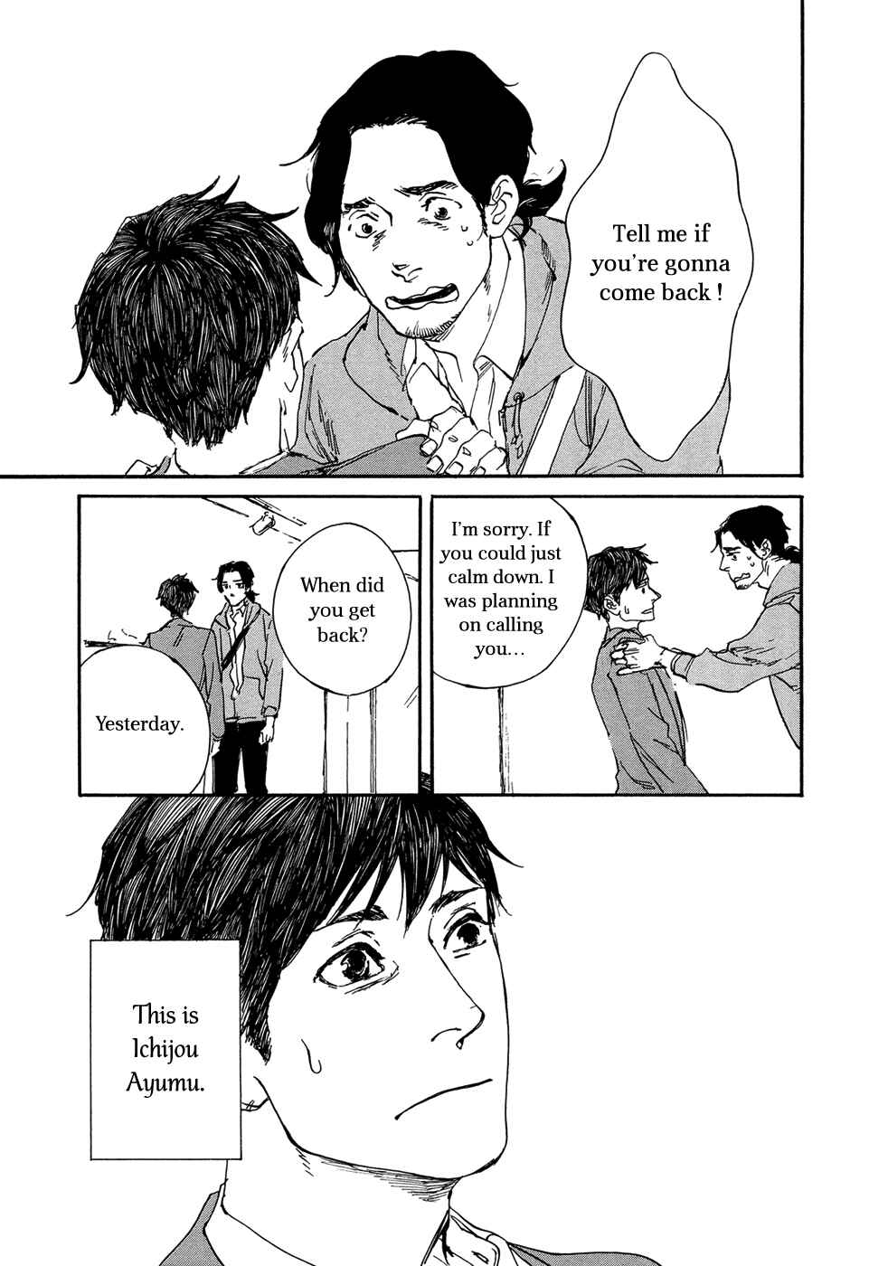 Page 11 Chapter 18 Ippo