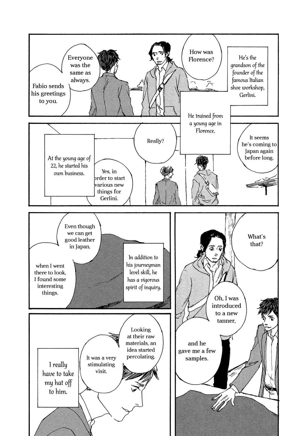 Page 12 Chapter 18 Ippo
