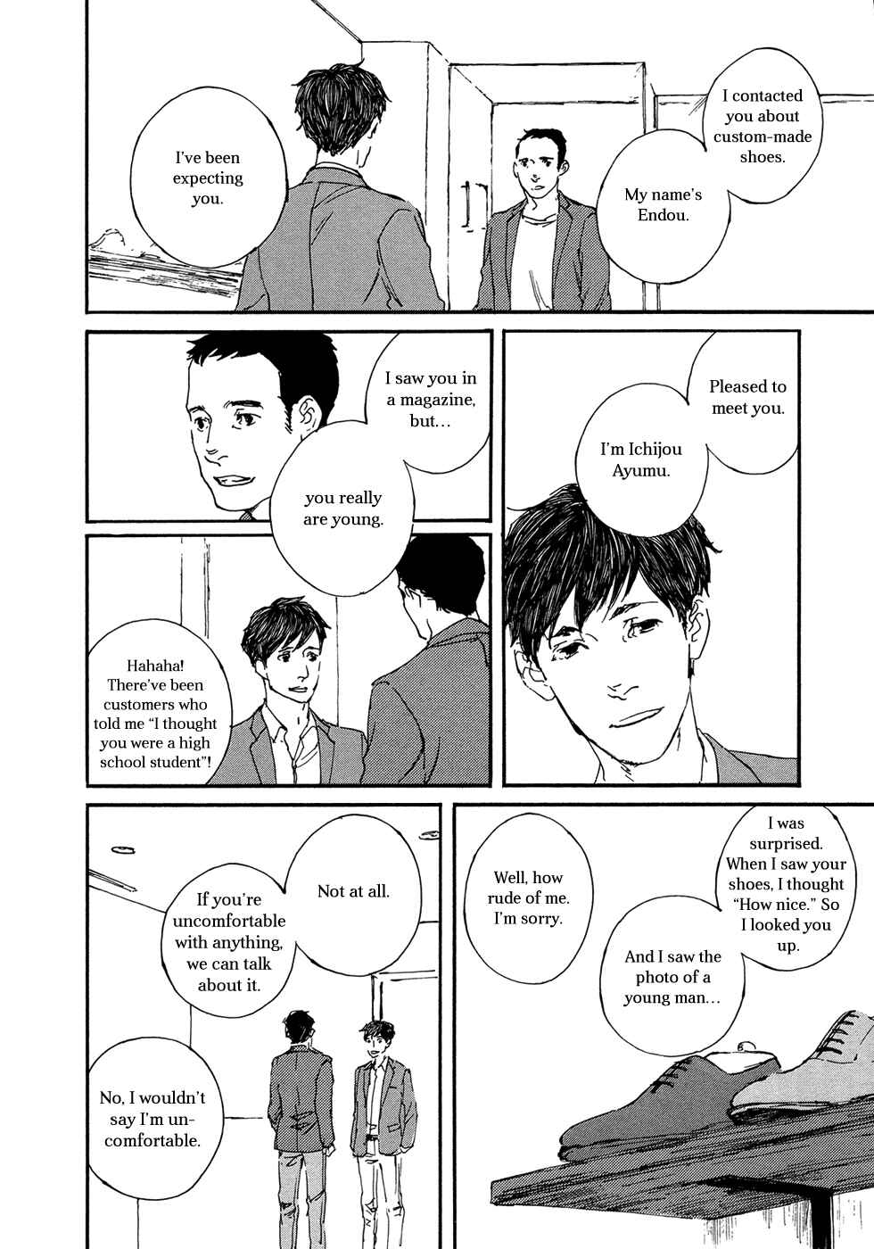 Page 14 Chapter 18 Ippo