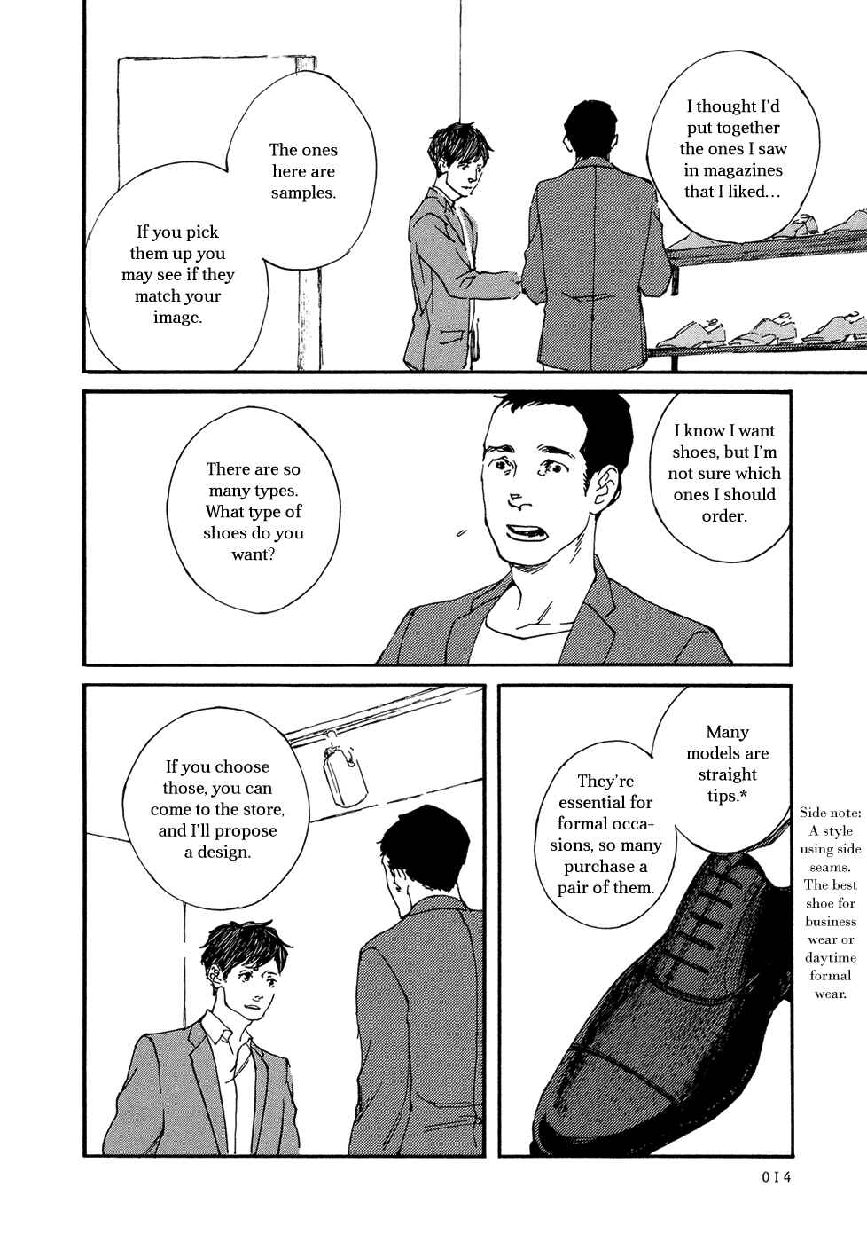 Page 16 Chapter 18 Ippo