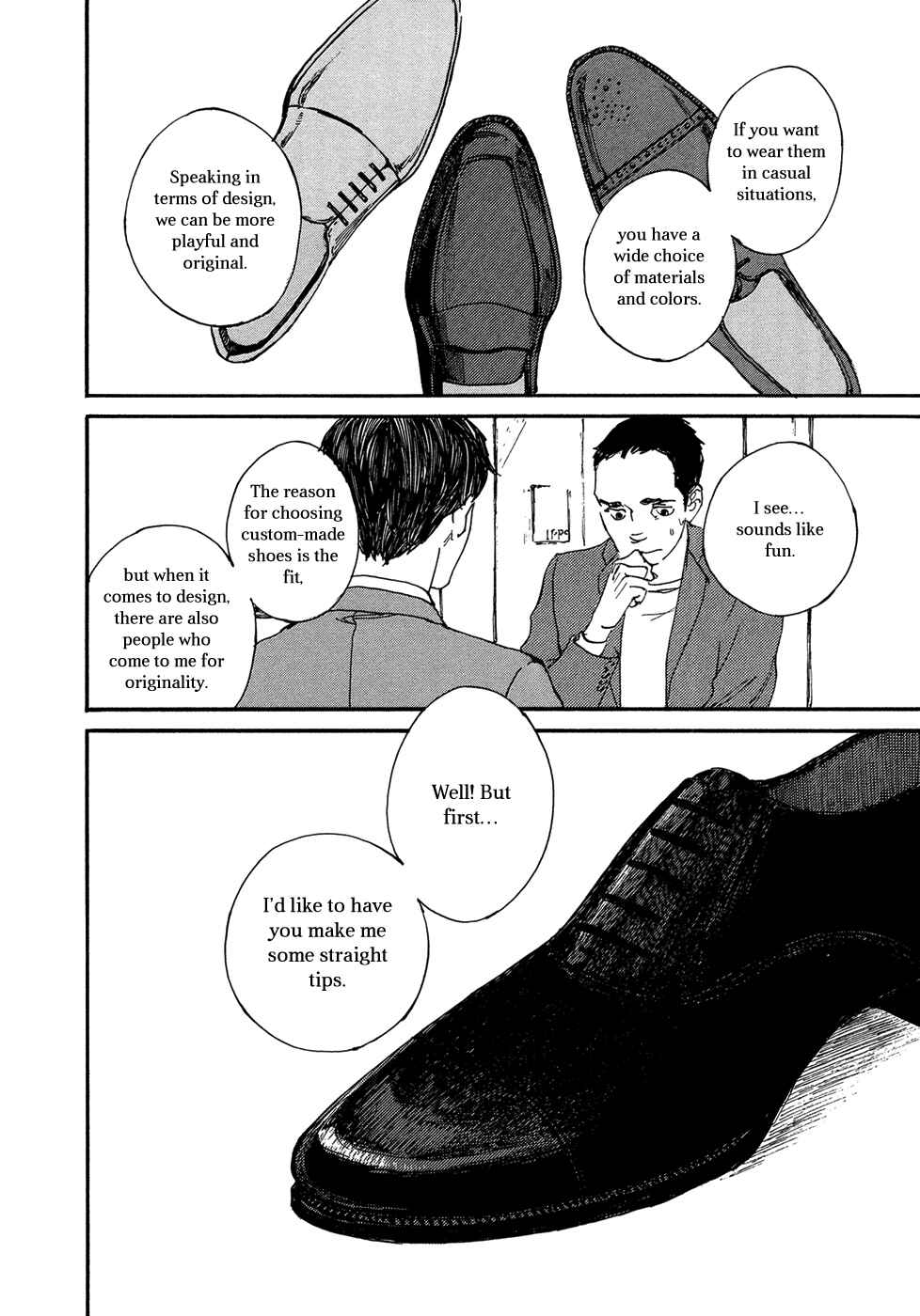 Page 18 Chapter 18 Ippo