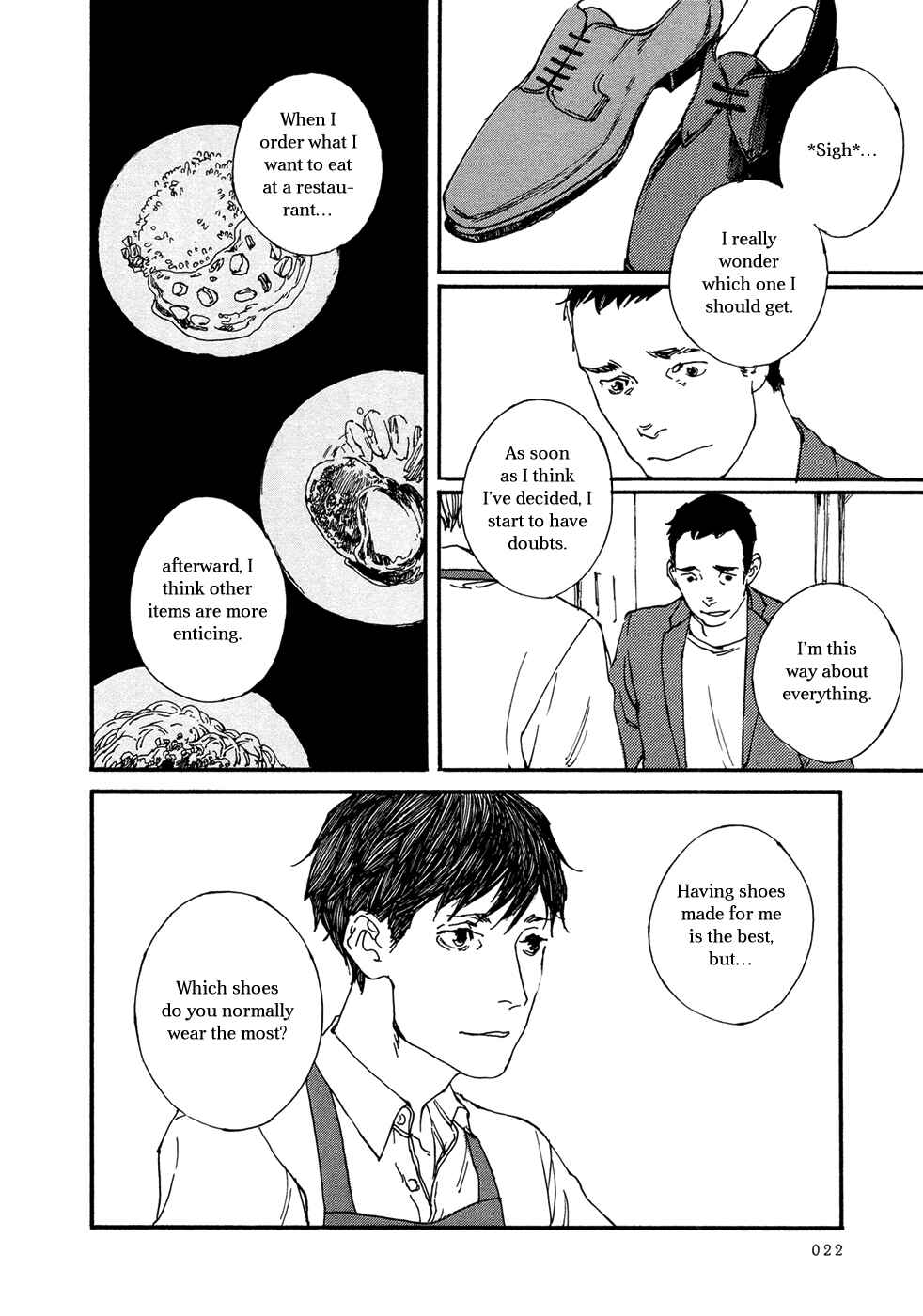 Page 24 Chapter 18 Ippo
