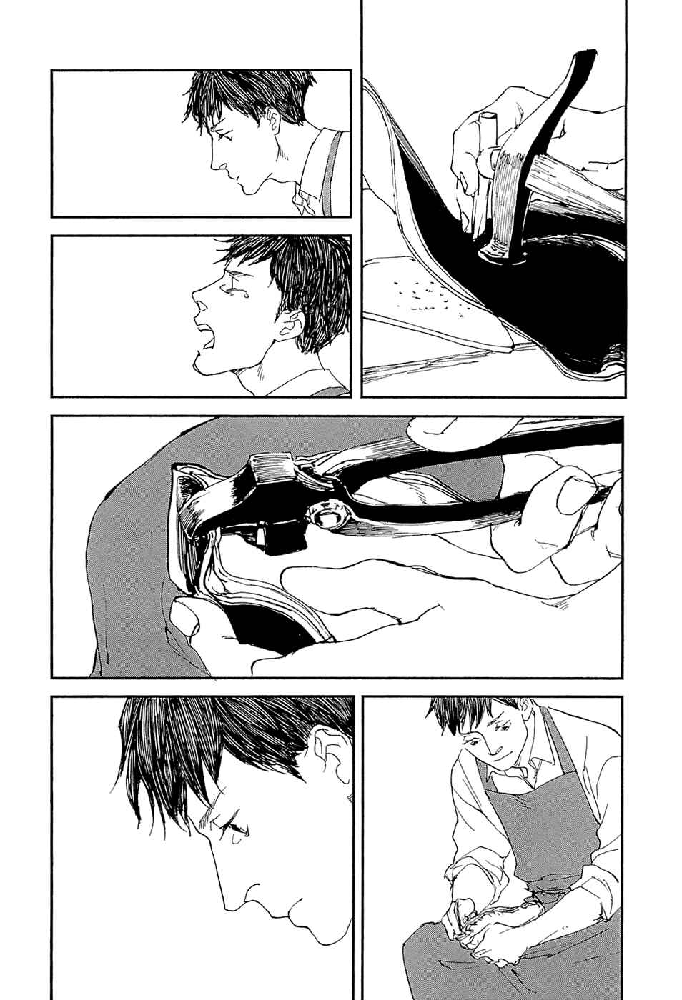 Page 17 Chapter 25 Ippo