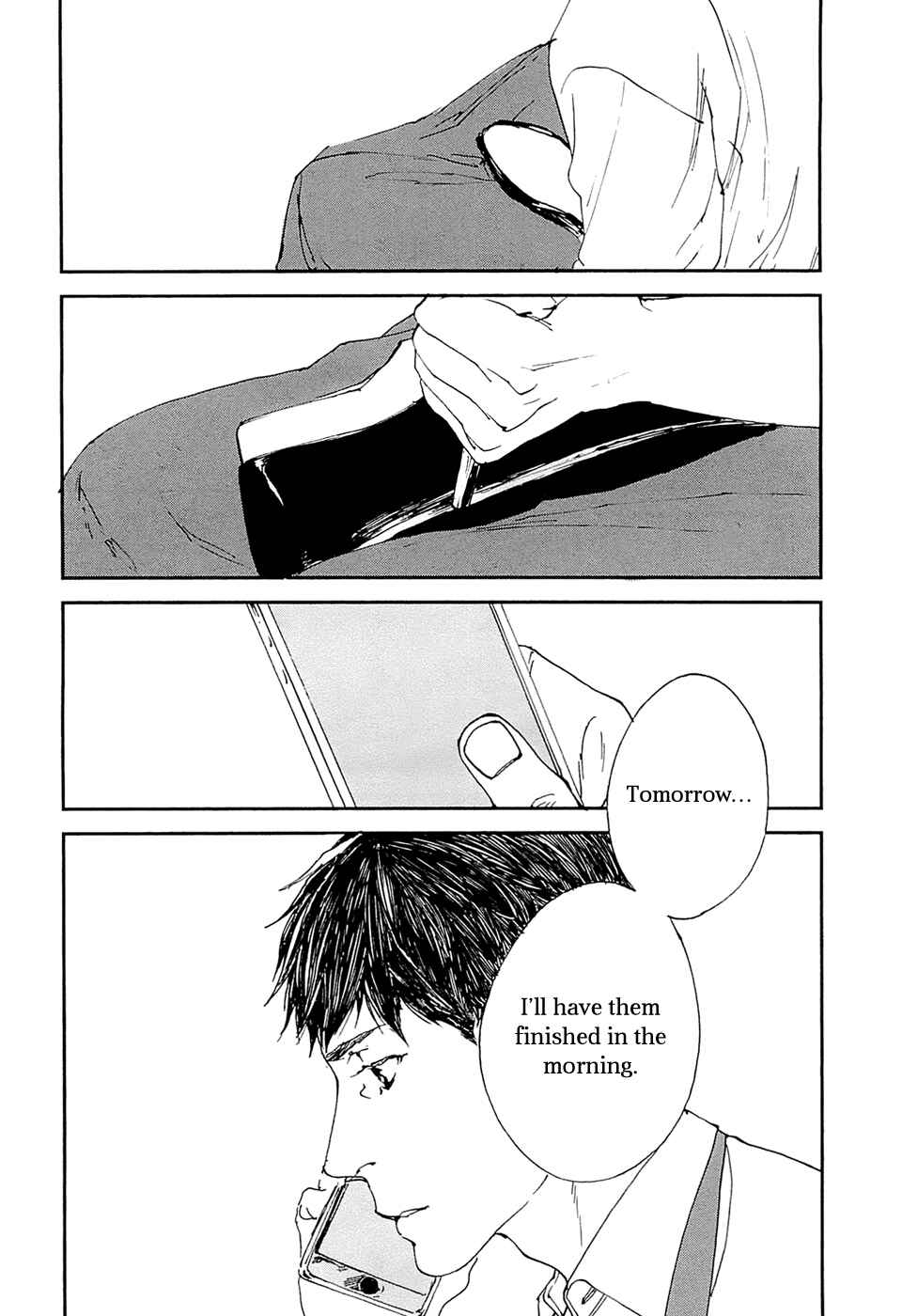 Page 19 Chapter 25 Ippo
