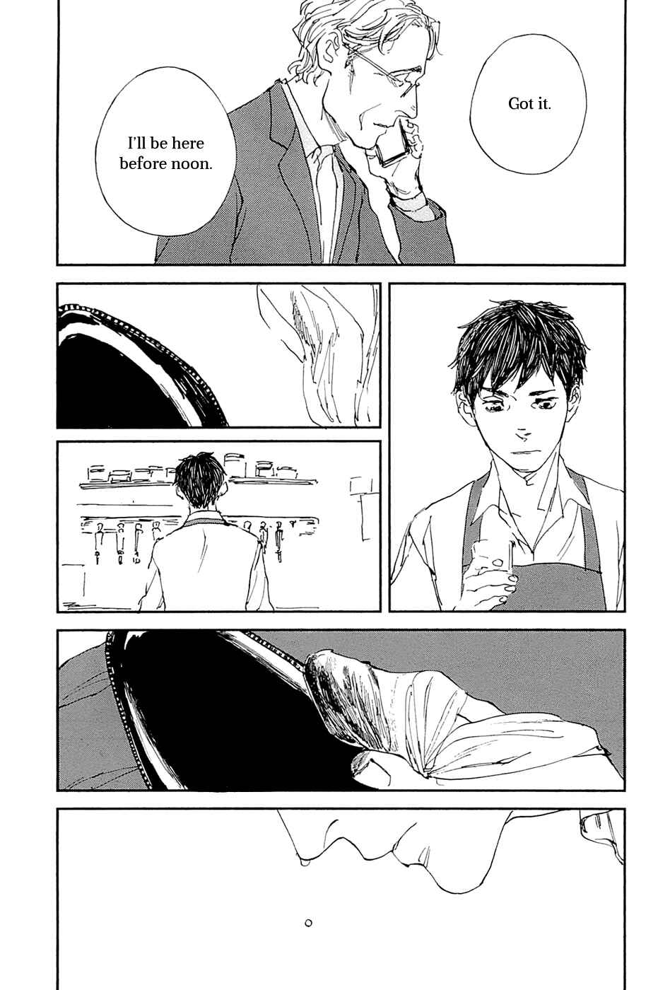 Page 20 Chapter 25 Ippo