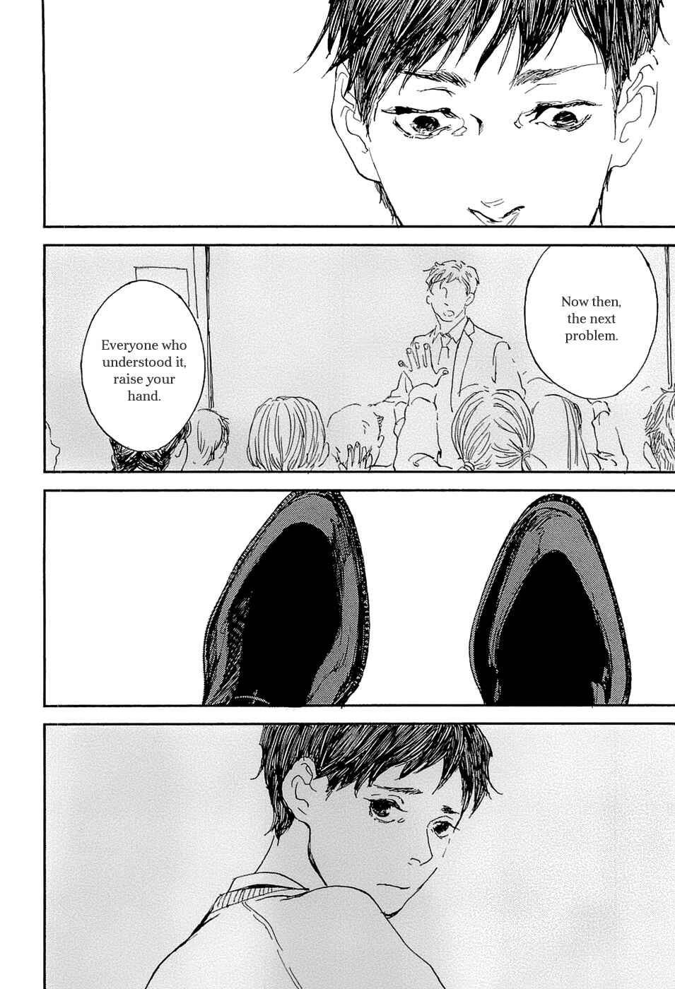 Page 23 Chapter 25 Ippo