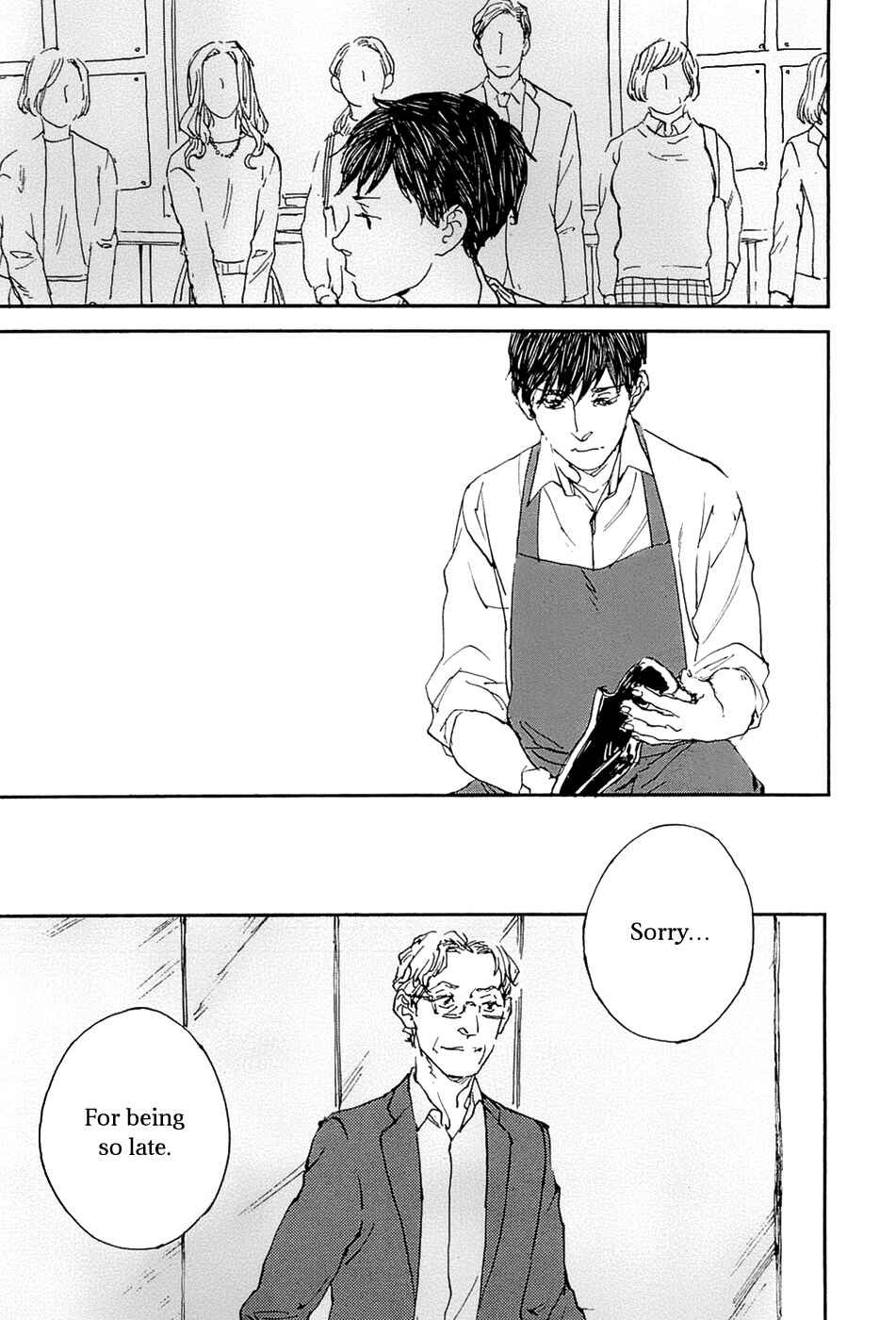 Page 24 Chapter 25 Ippo