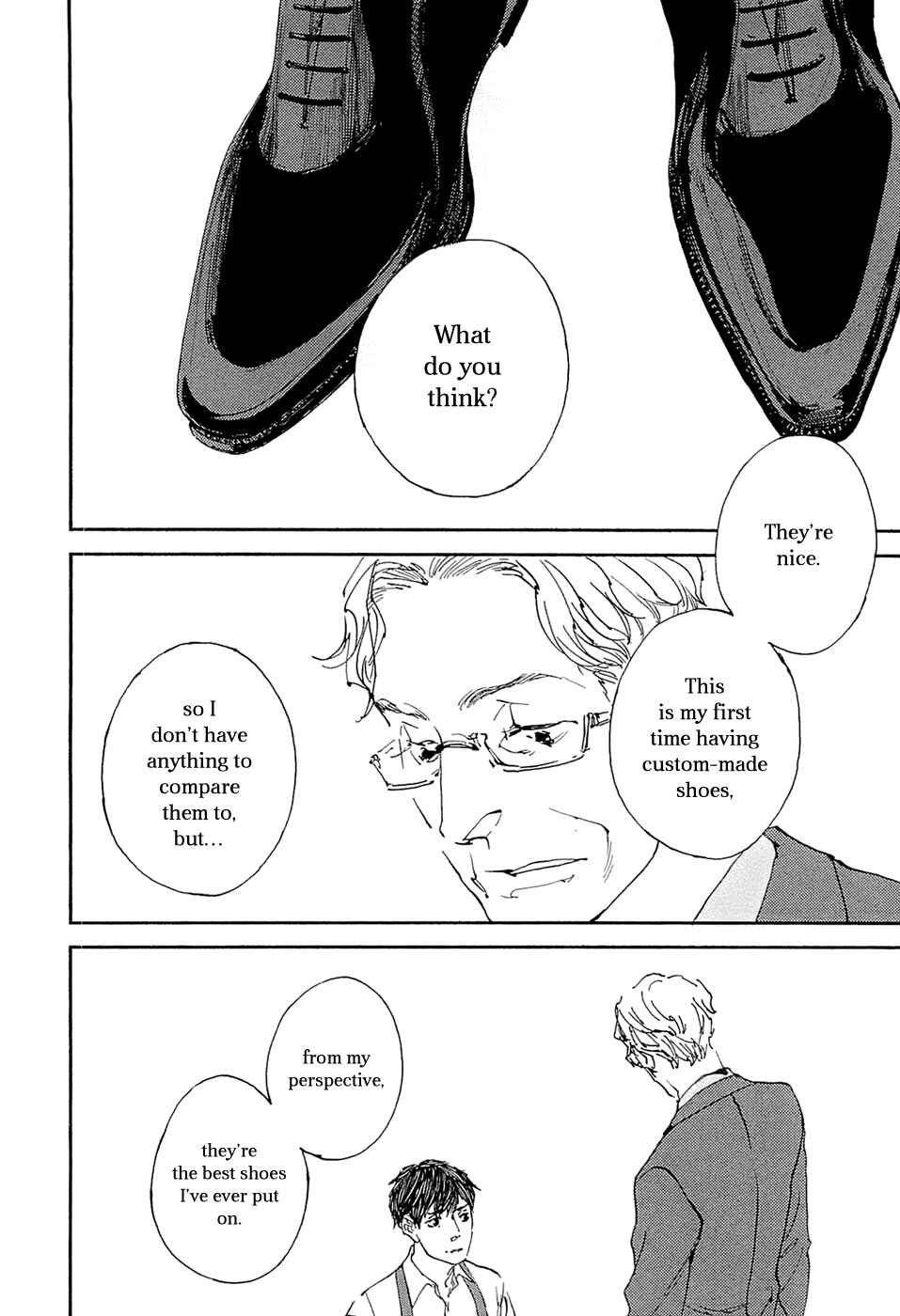 Page 25 Chapter 25 Ippo