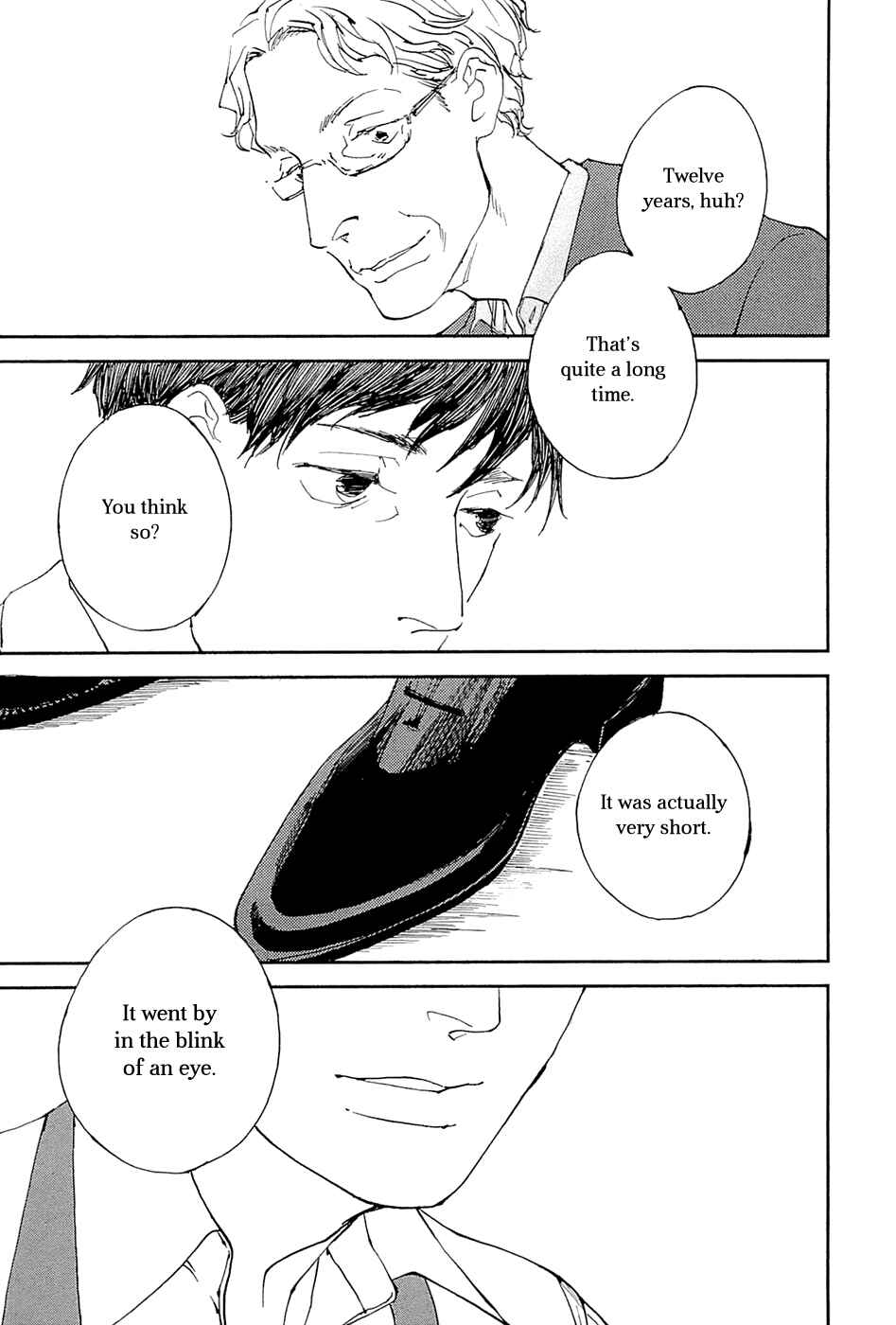 Page 28 Chapter 25 Ippo