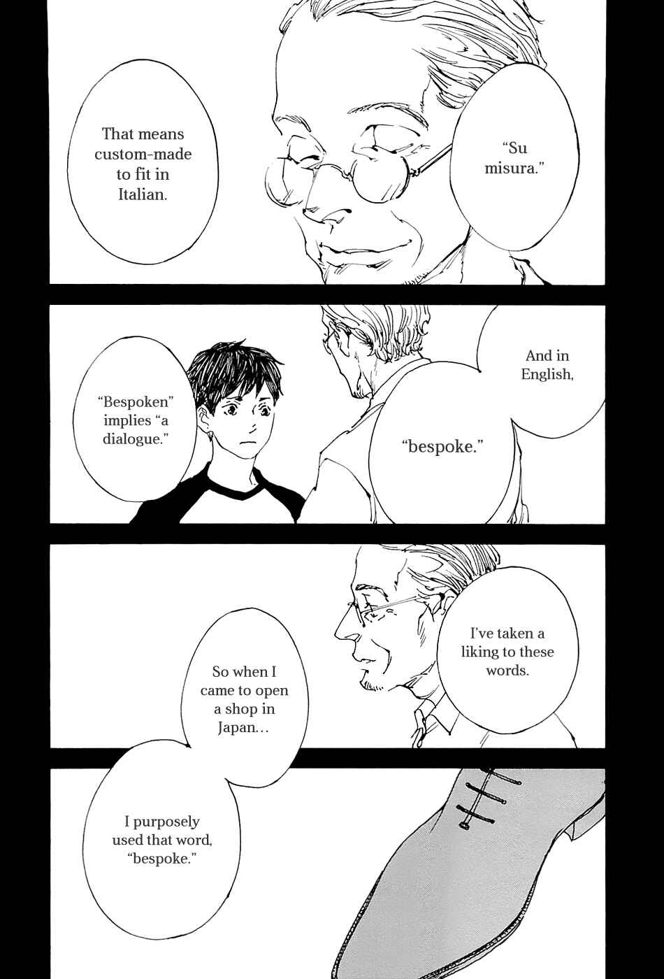 Page 3 Chapter 25 Ippo