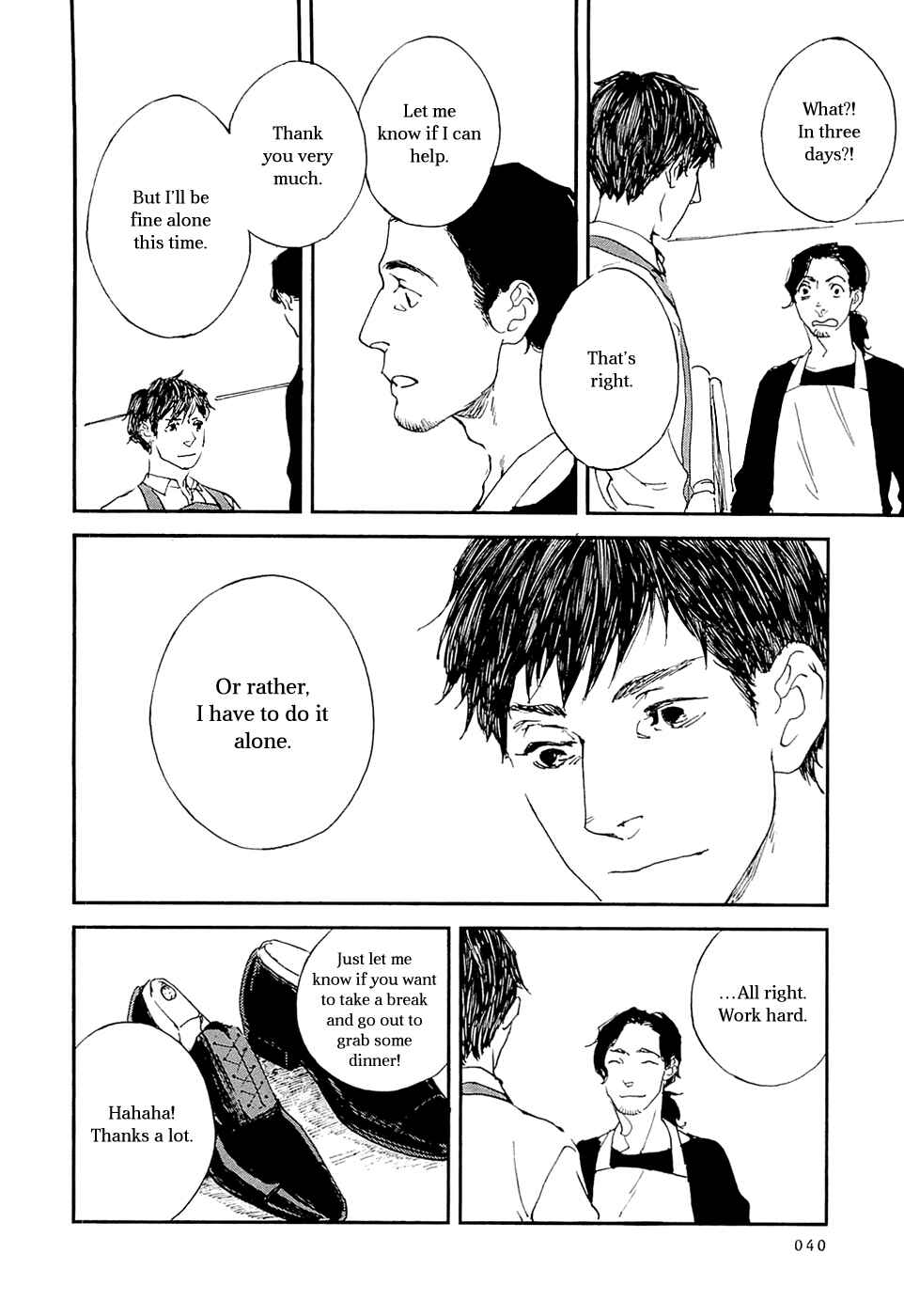 Page 9 Chapter 25 Ippo