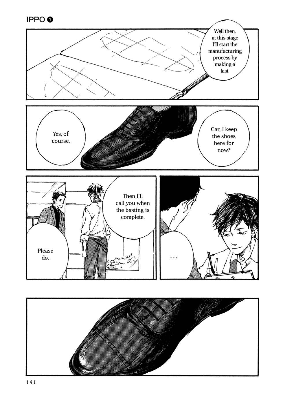 Page 11 Chapter 4 Ippo