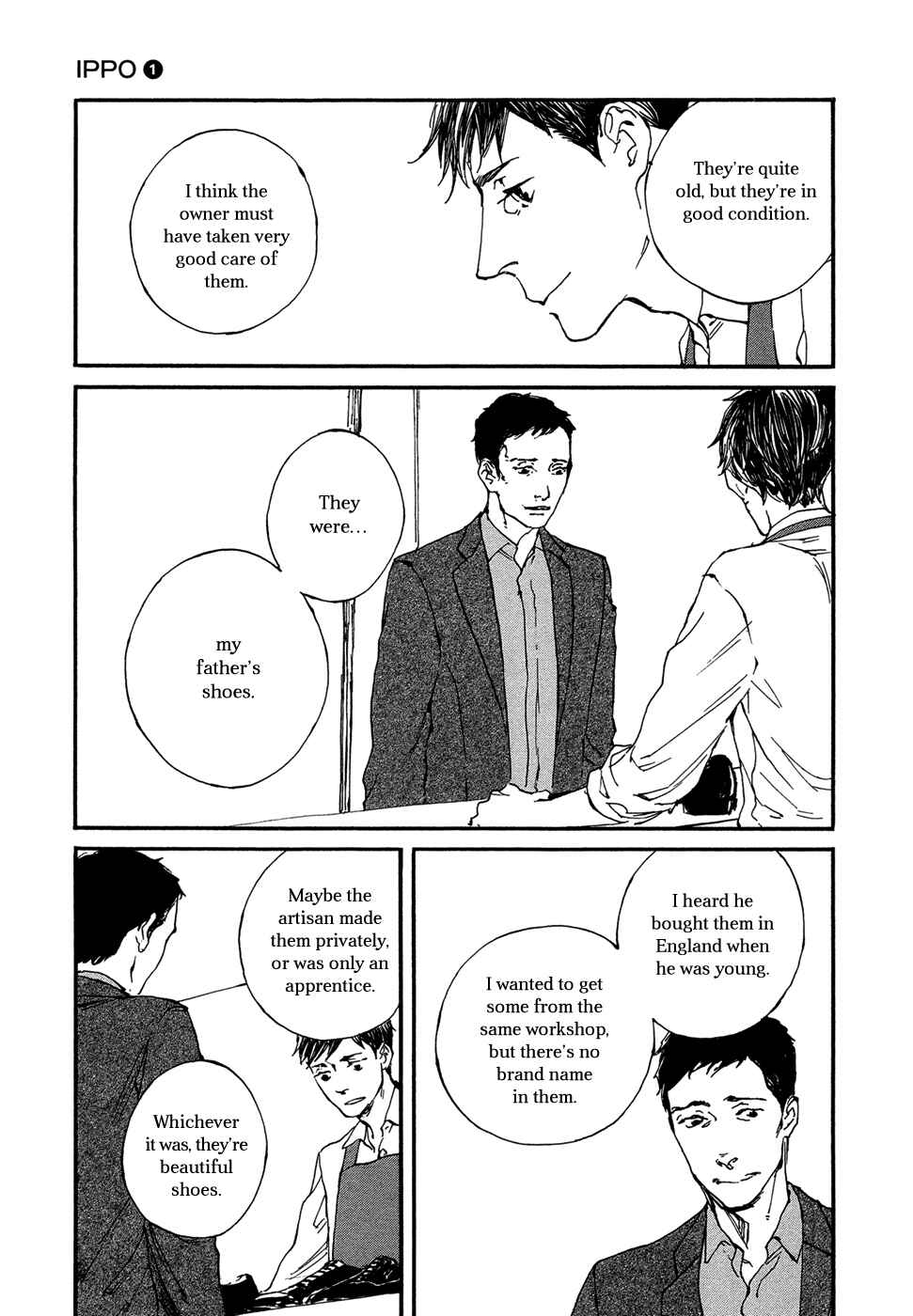 Page 21 Chapter 4 Ippo