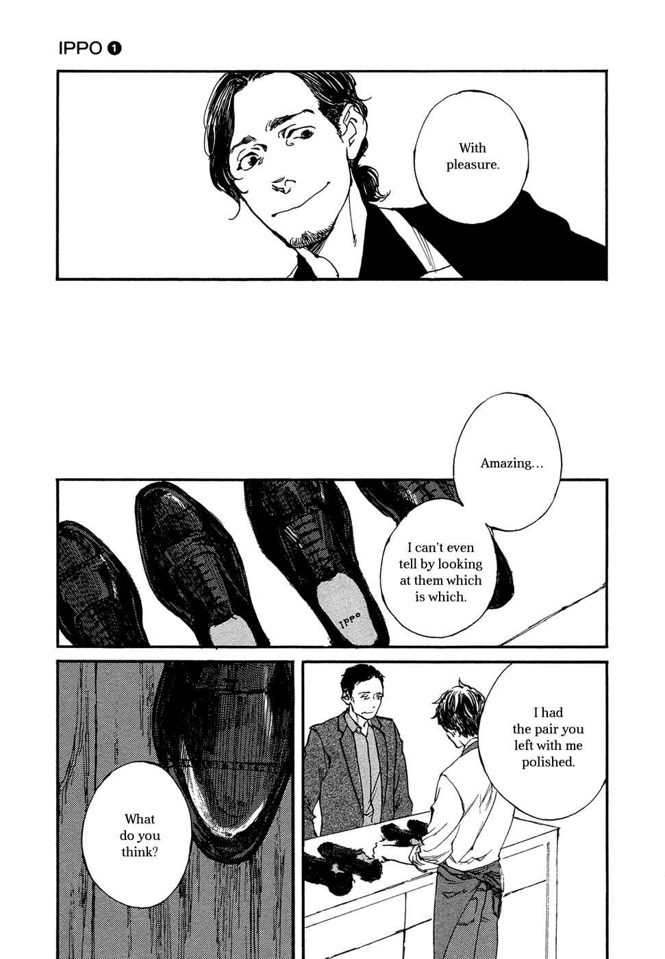 Page 23 Chapter 4 Ippo