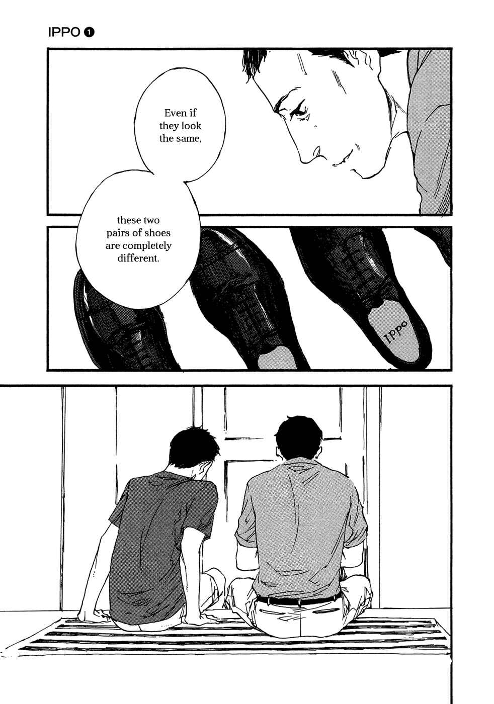 Page 29 Chapter 4 Ippo