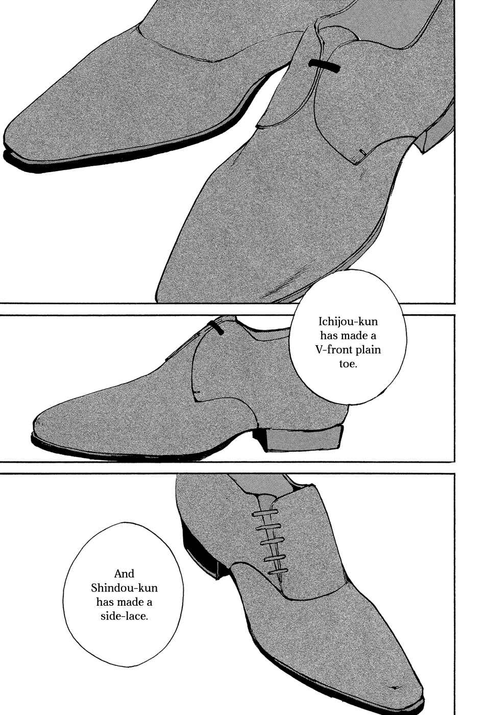 Page 14 Chapter 23 Ippo