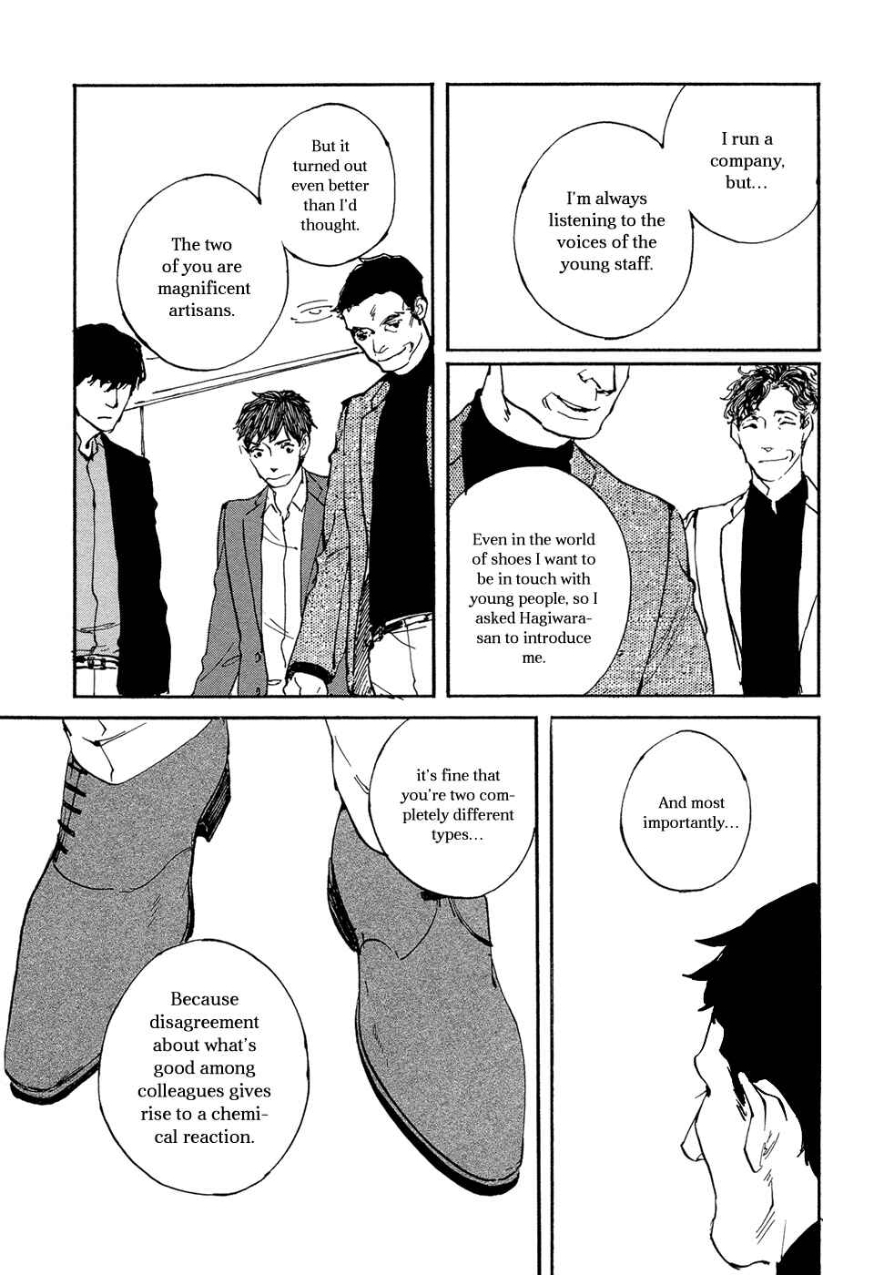 Page 18 Chapter 23 Ippo