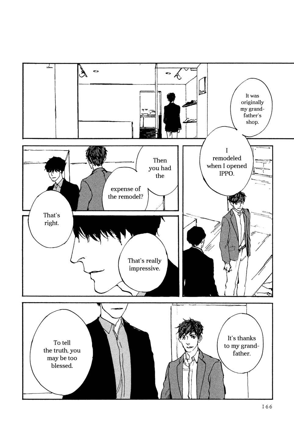 Page 21 Chapter 23 Ippo
