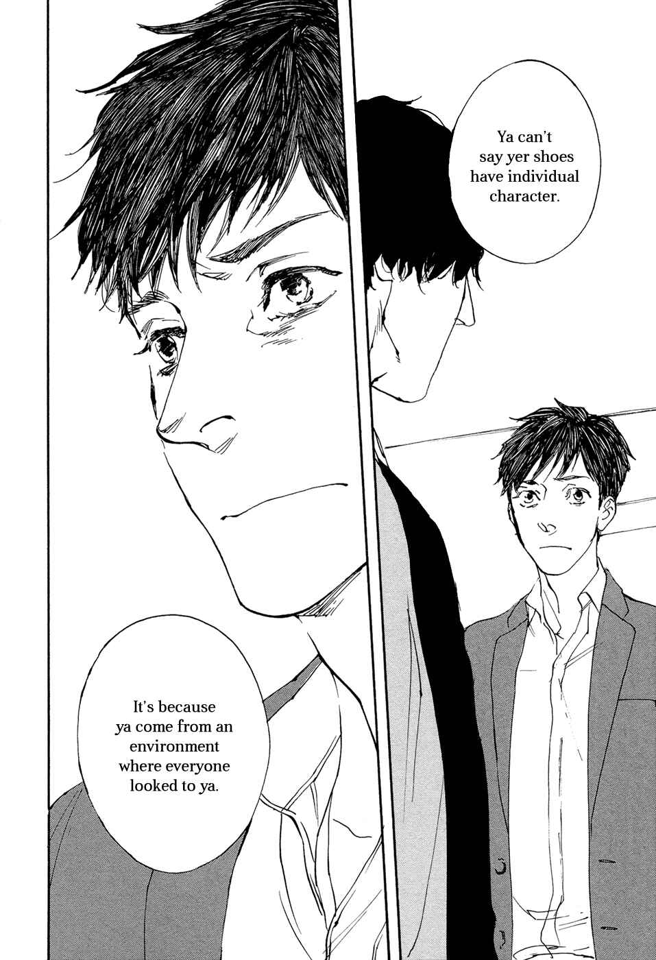 Page 23 Chapter 23 Ippo