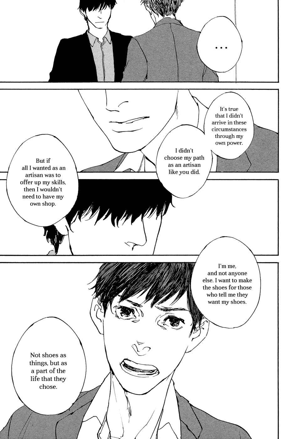 Page 24 Chapter 23 Ippo