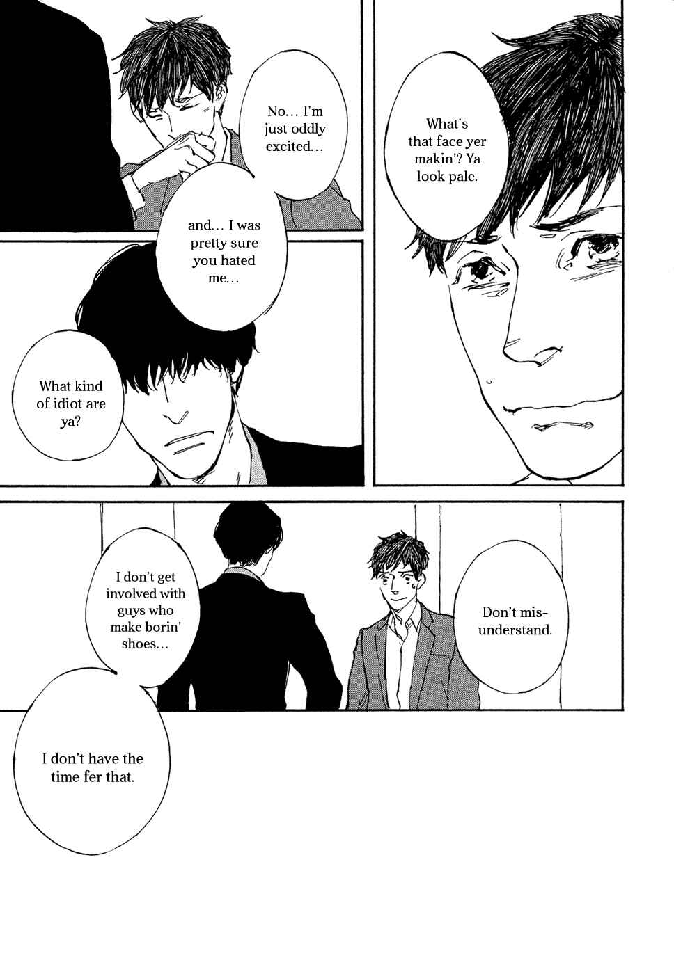 Page 26 Chapter 23 Ippo