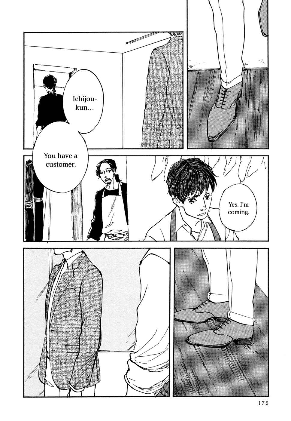 Page 27 Chapter 23 Ippo